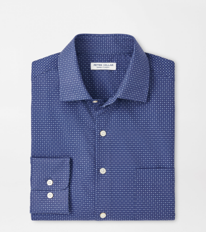 Winnipeg Performance Poplin Sport Shirt