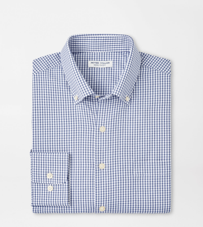 Derwent Performance Twill Sport Shirt