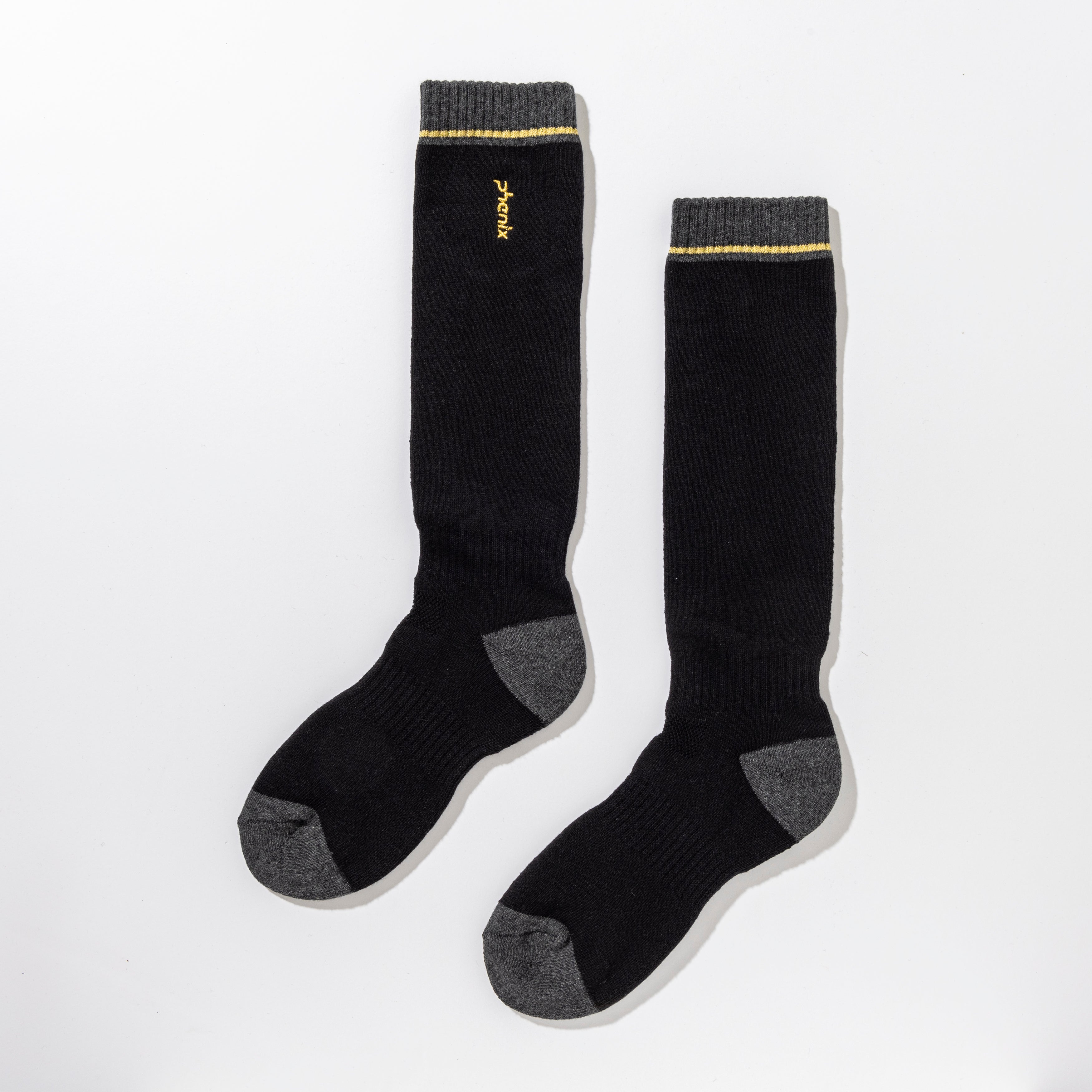 Women's Phenix Training Ski Socks Off Black