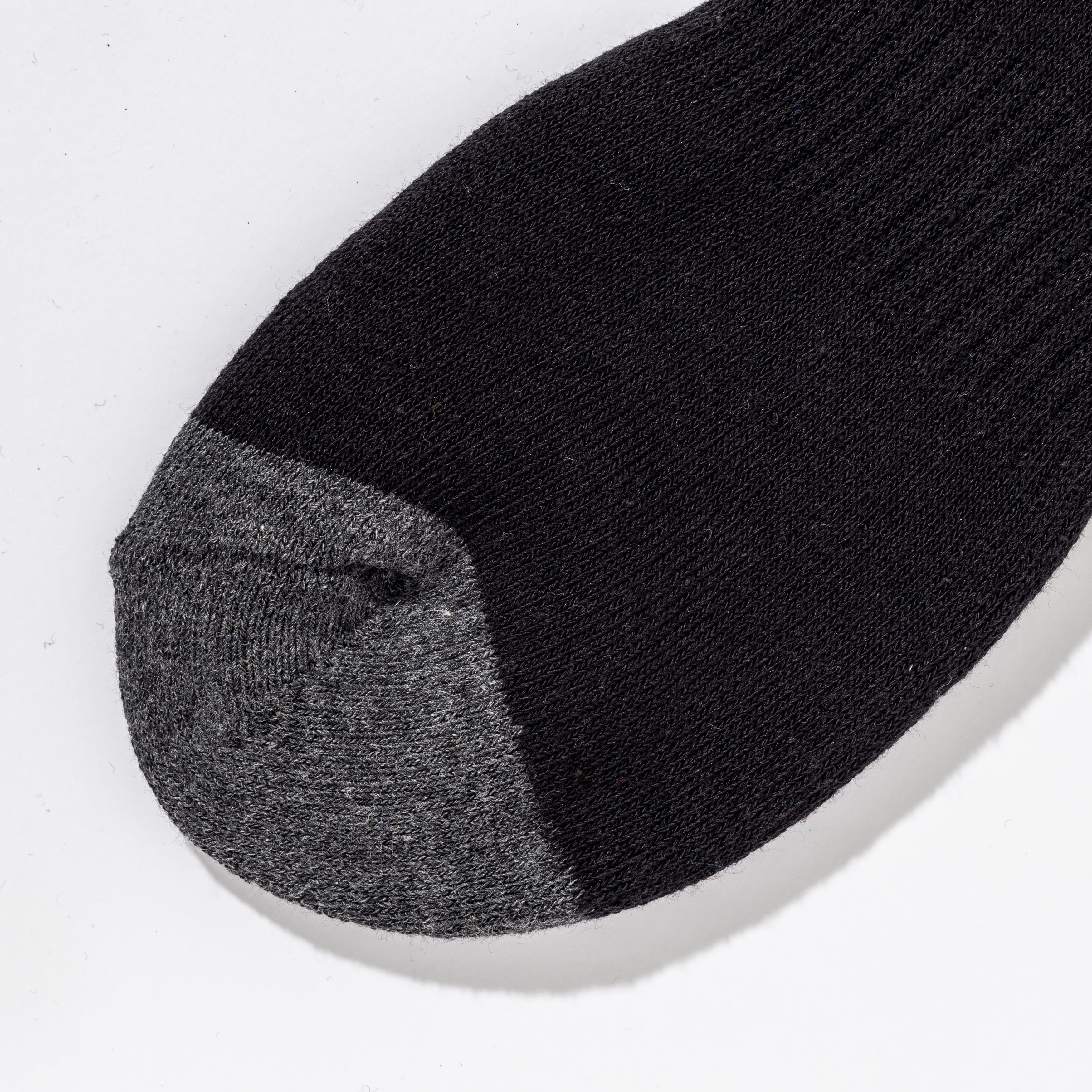 Women's Phenix Training Ski Socks Off Black
