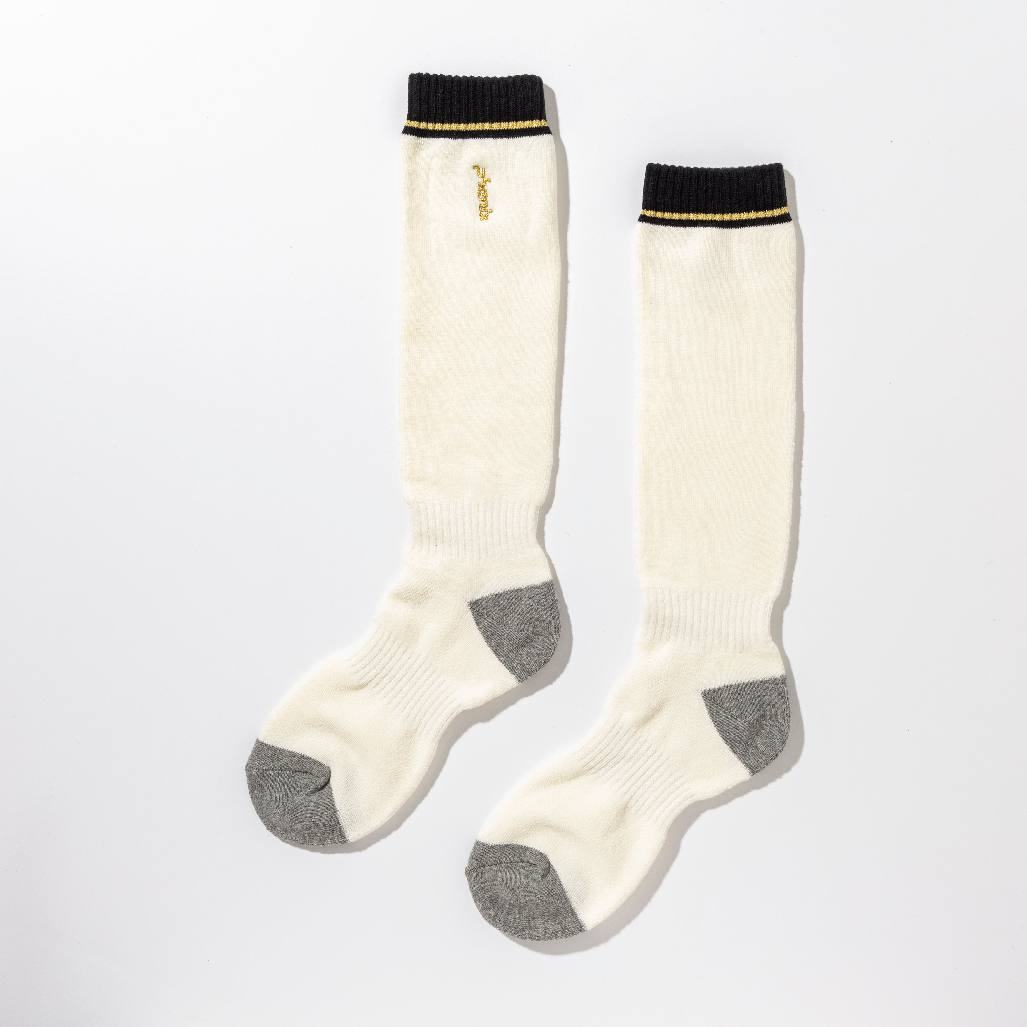 Women's Phenix Training Ski Socks Off White