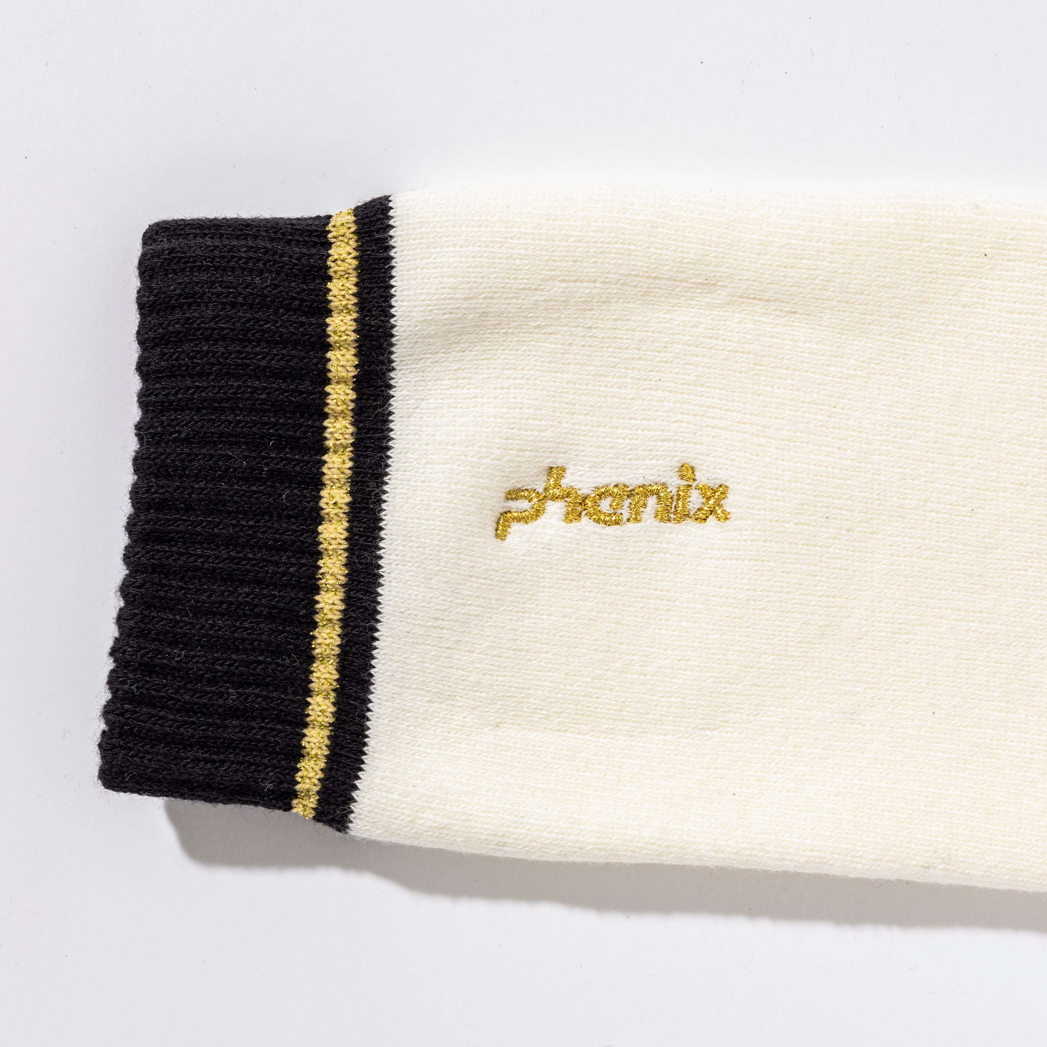 Women's Phenix Training Ski Socks Off White