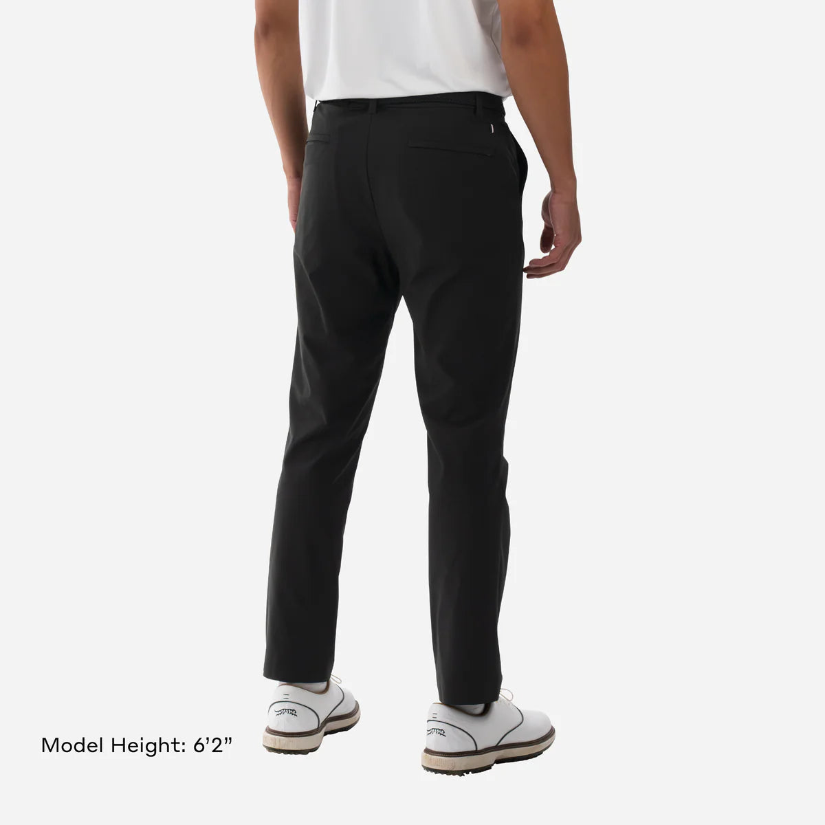 Performance 5-Pocket Pant Black