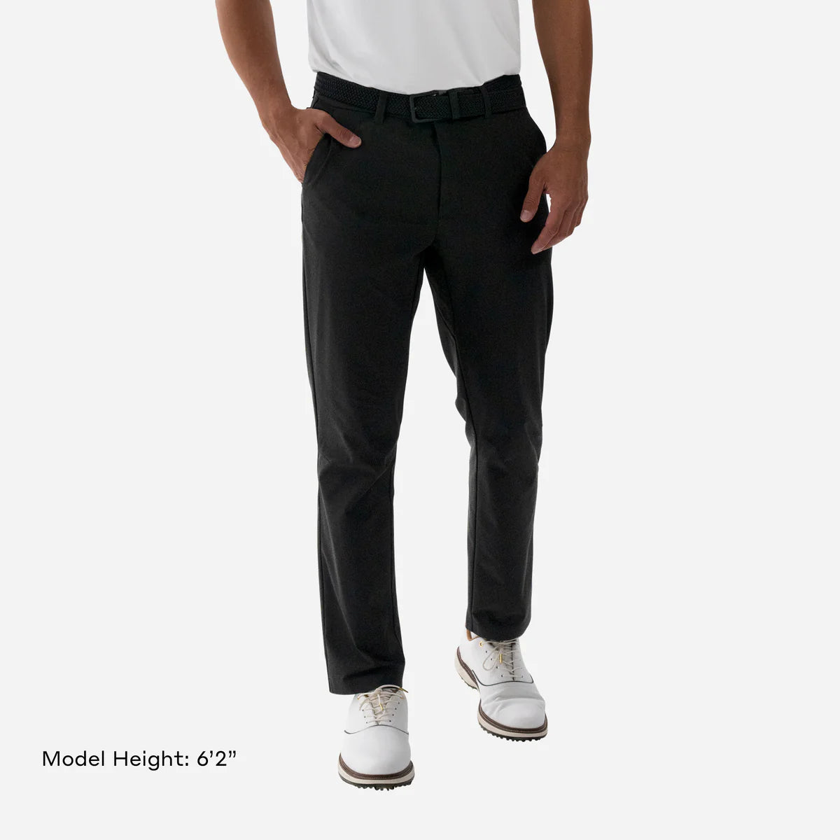 Performance 5-Pocket Pant Black