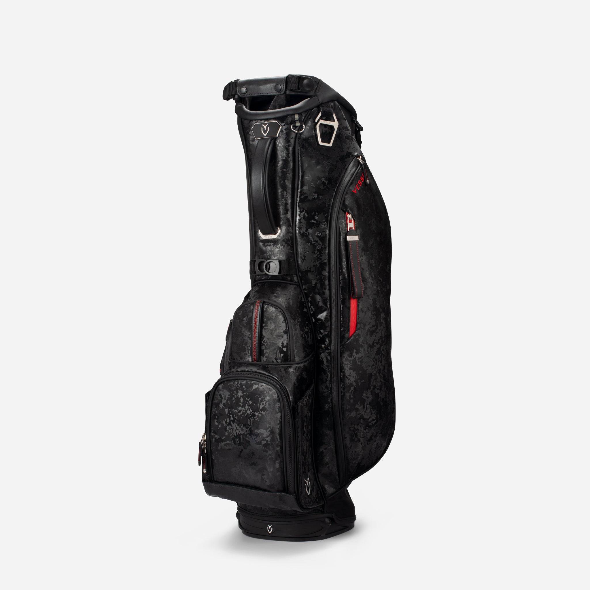 Player V Stand Camo Black