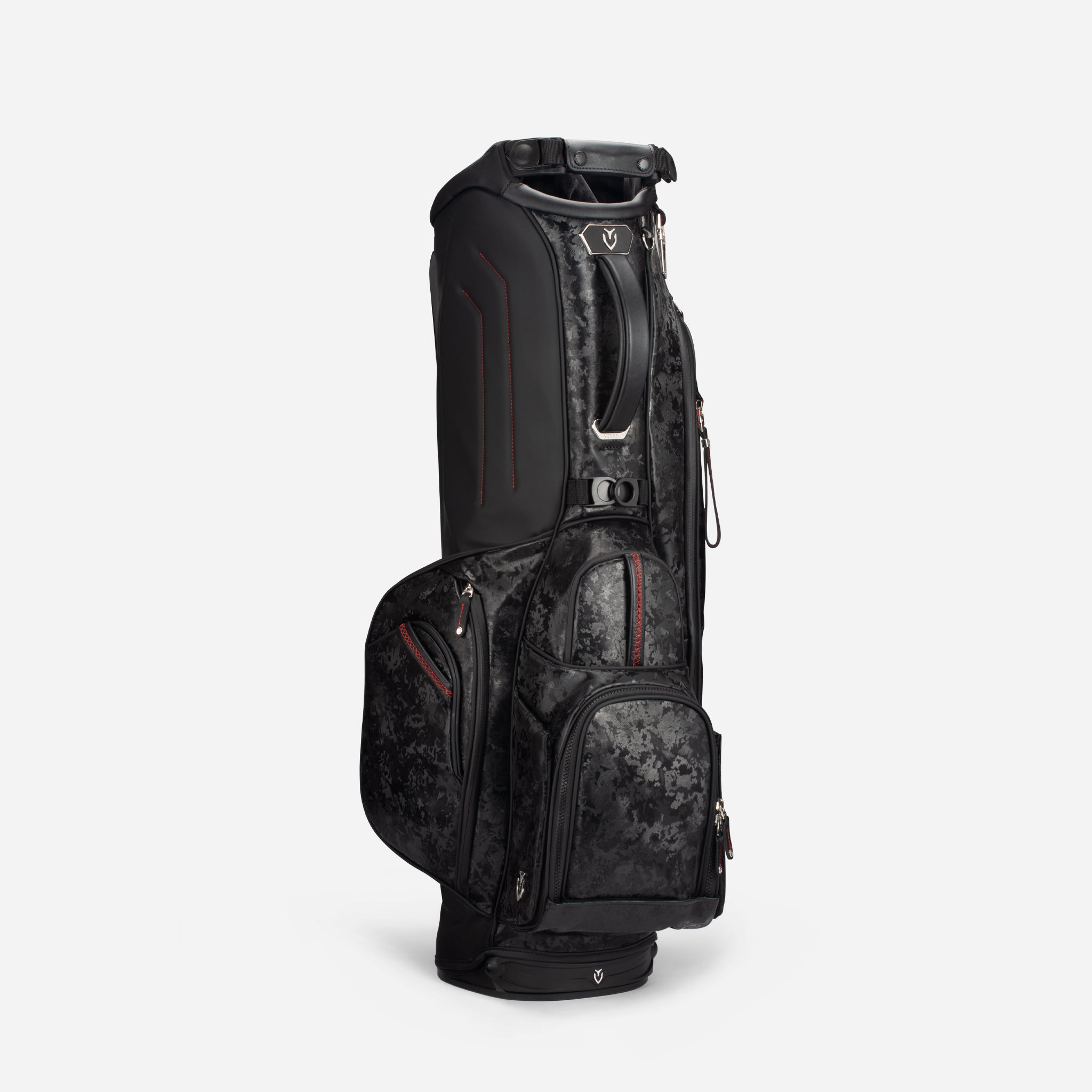 Player V Stand Camo Black