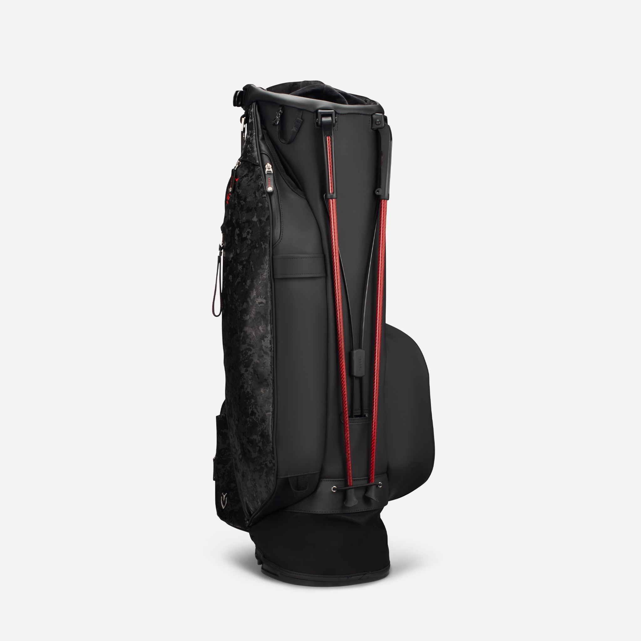 Player V Stand Camo Black