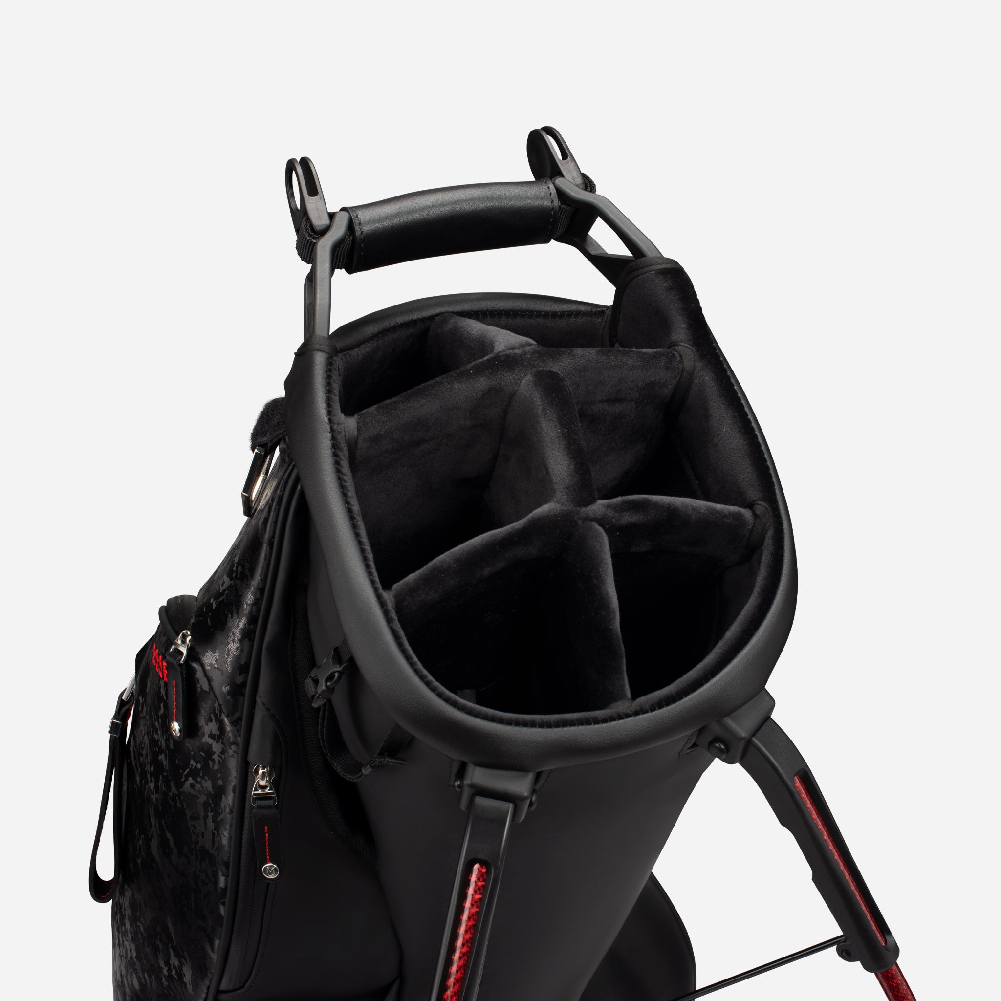 Player V Stand Camo Black