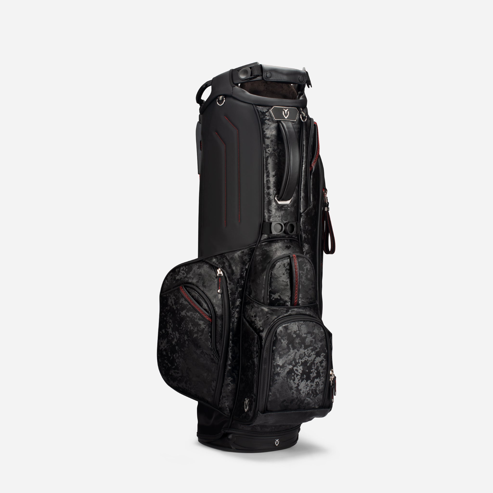 Player V Pro Stand Camo Black