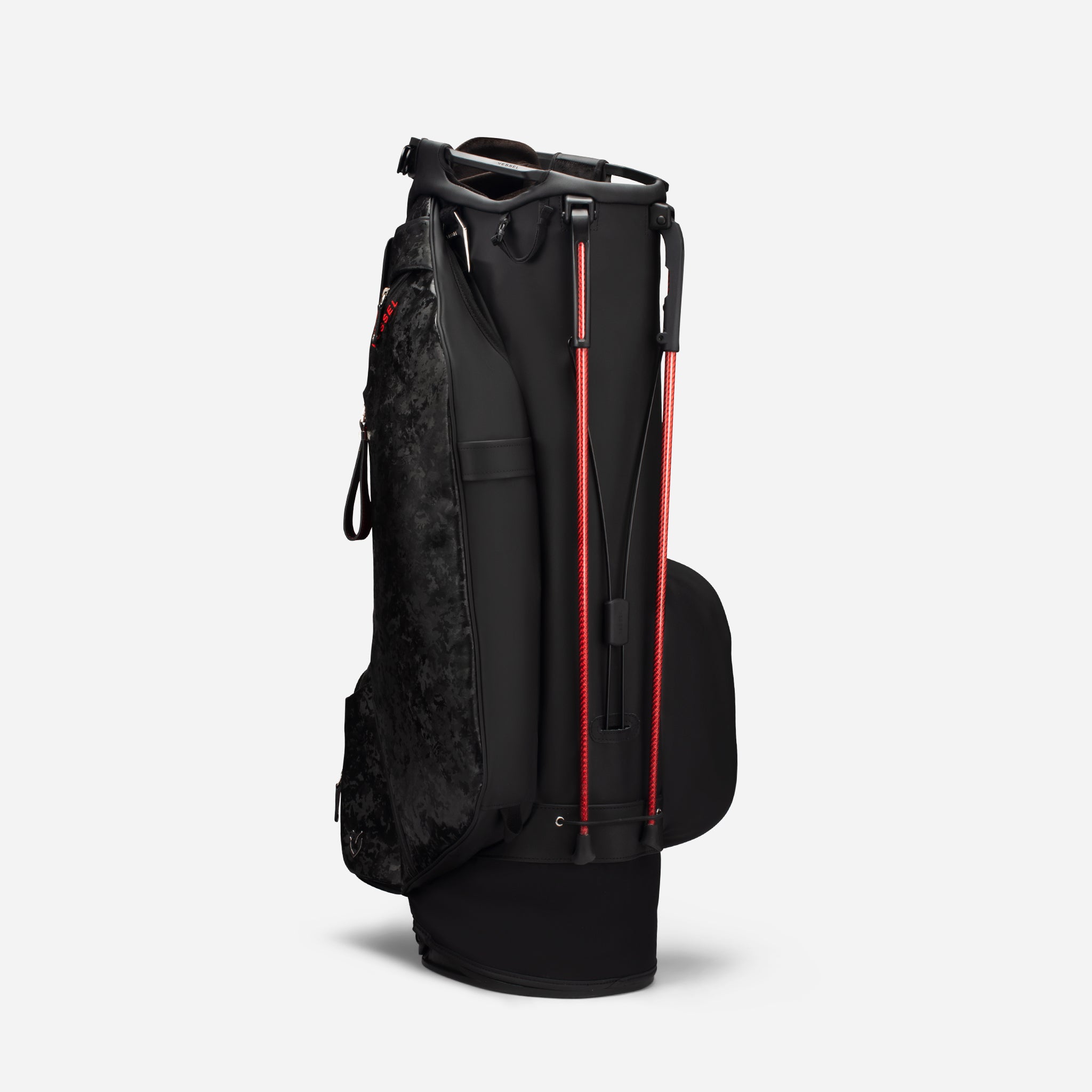 Player V Pro Stand Camo Black