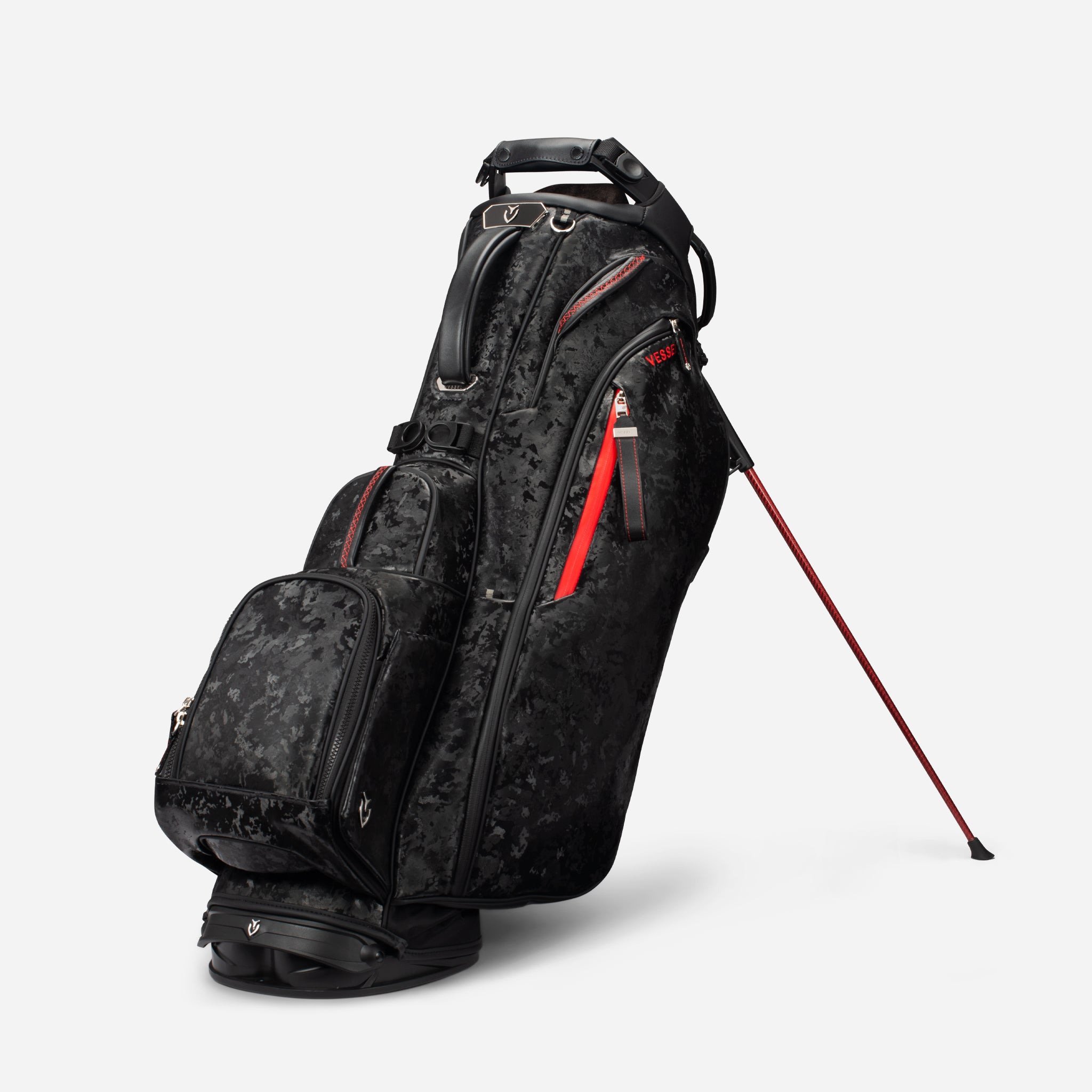 Player V Pro Stand Camo Black