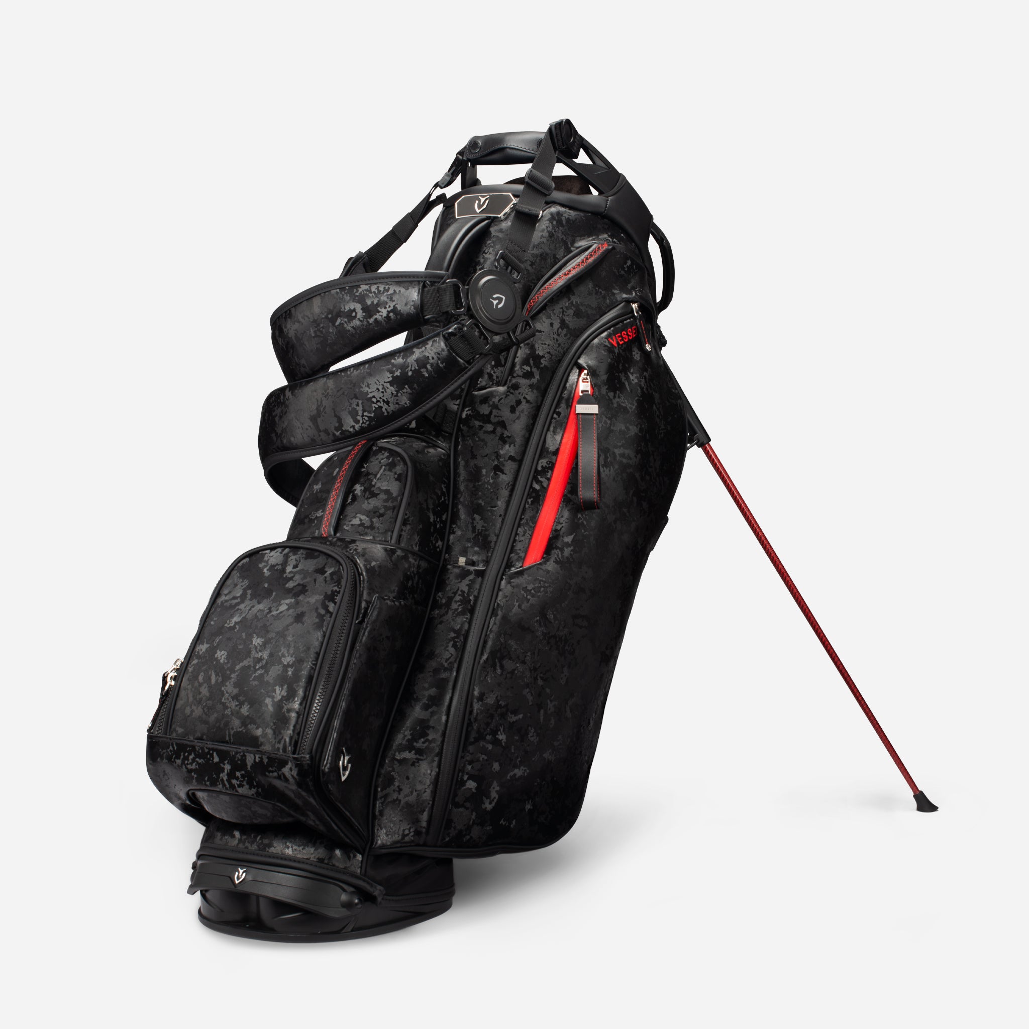 Player V Pro Stand Camo Black