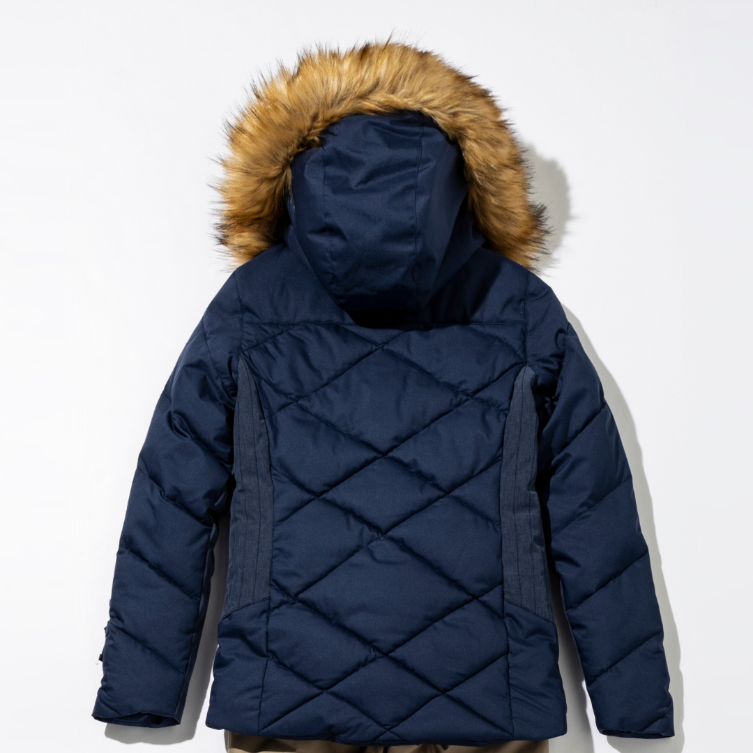WOMEN'S SNOW SPRAY SKI JACKET