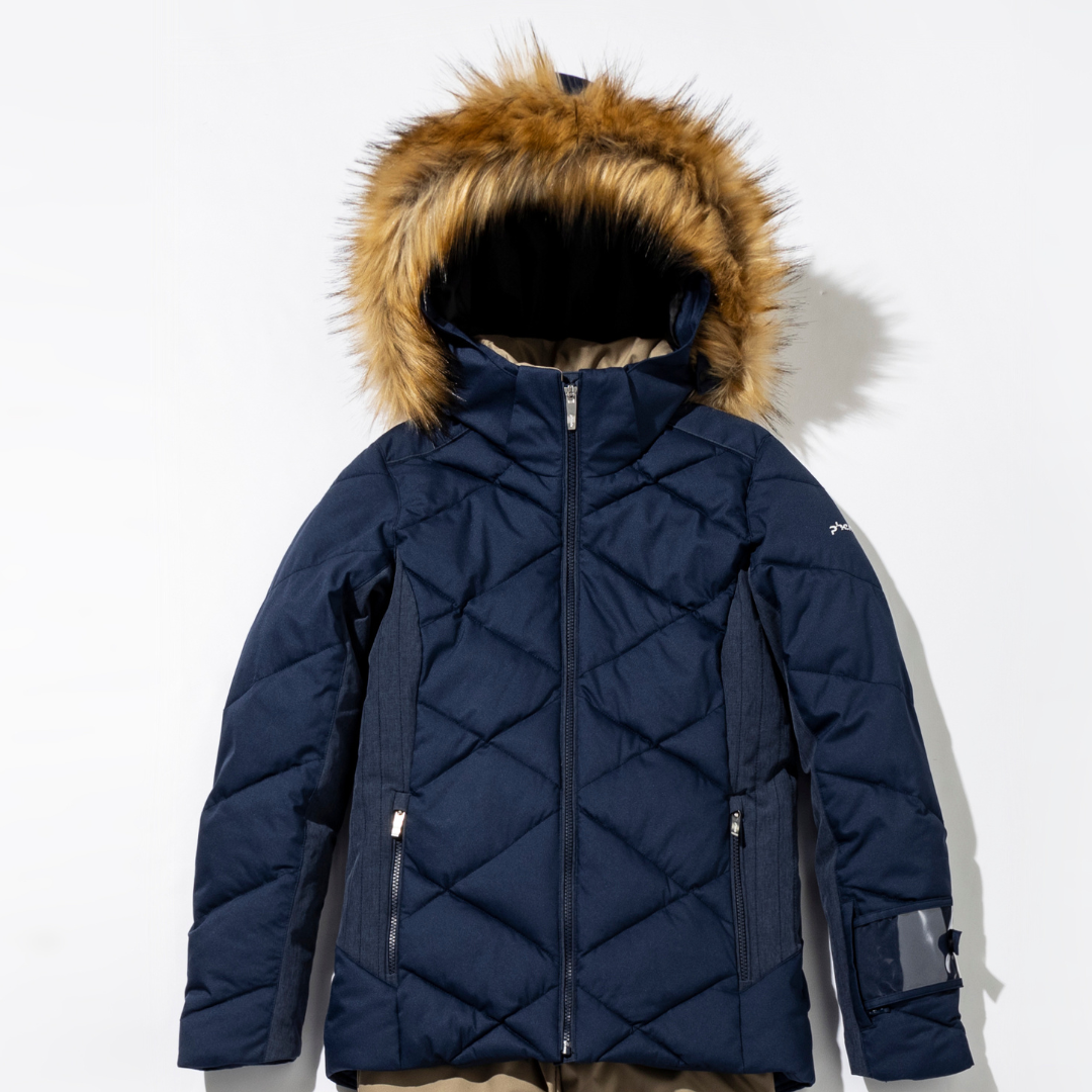 WOMEN'S SNOW SPRAY SKI JACKET