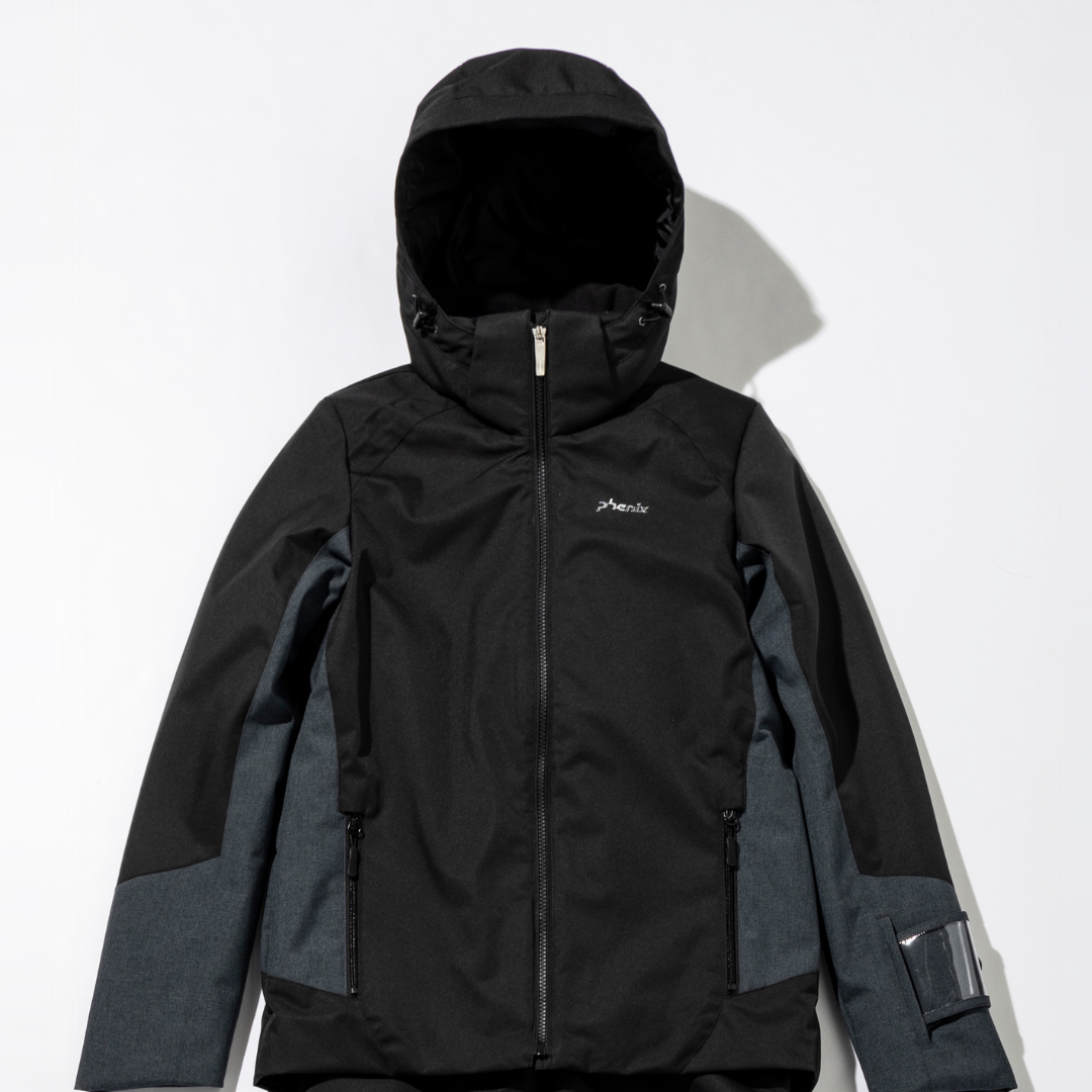 WOMEN'S ALL DAY SNOW JACKET