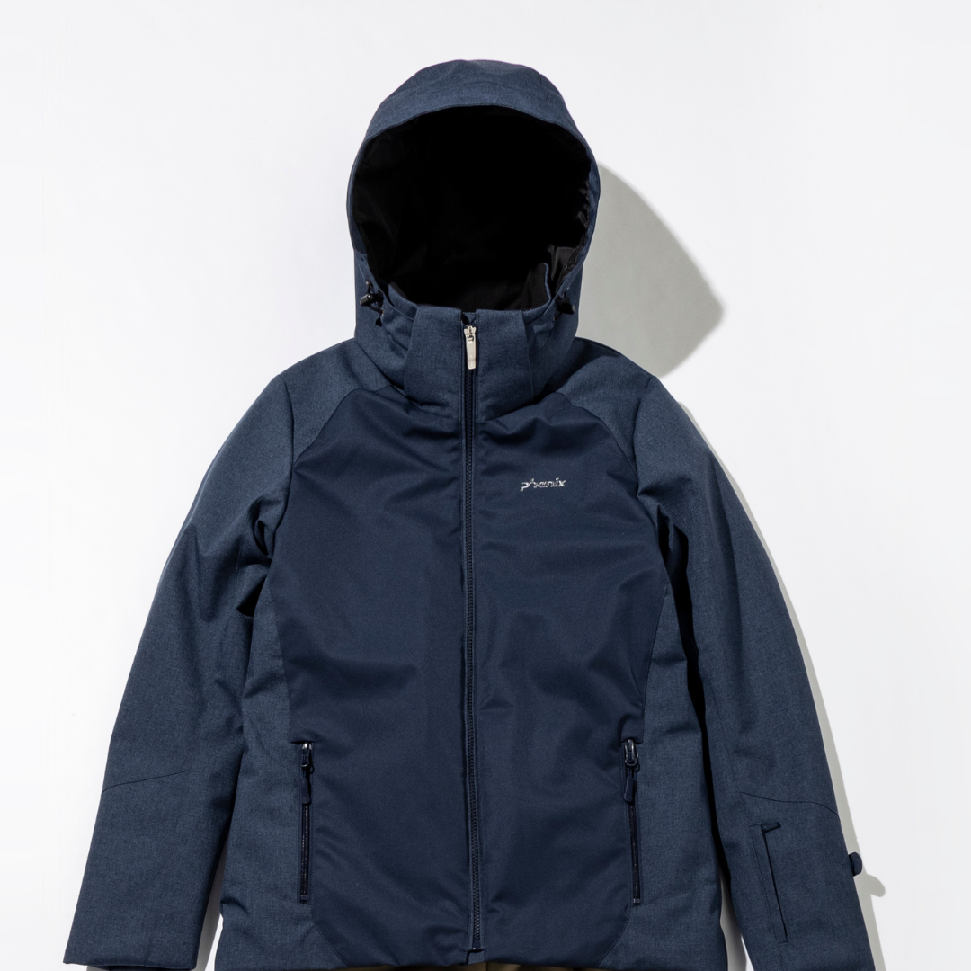 WOMEN'S ALL DAY SNOW JACKET