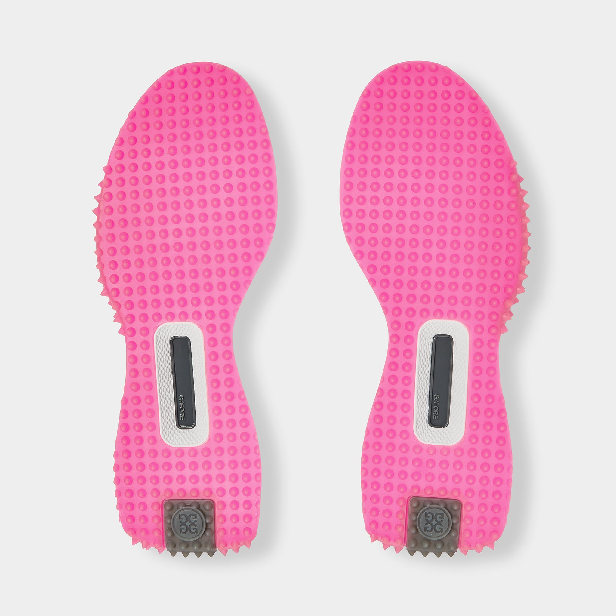 G.112 GOLF SHOE SNOW/KNOCKOUT PINK