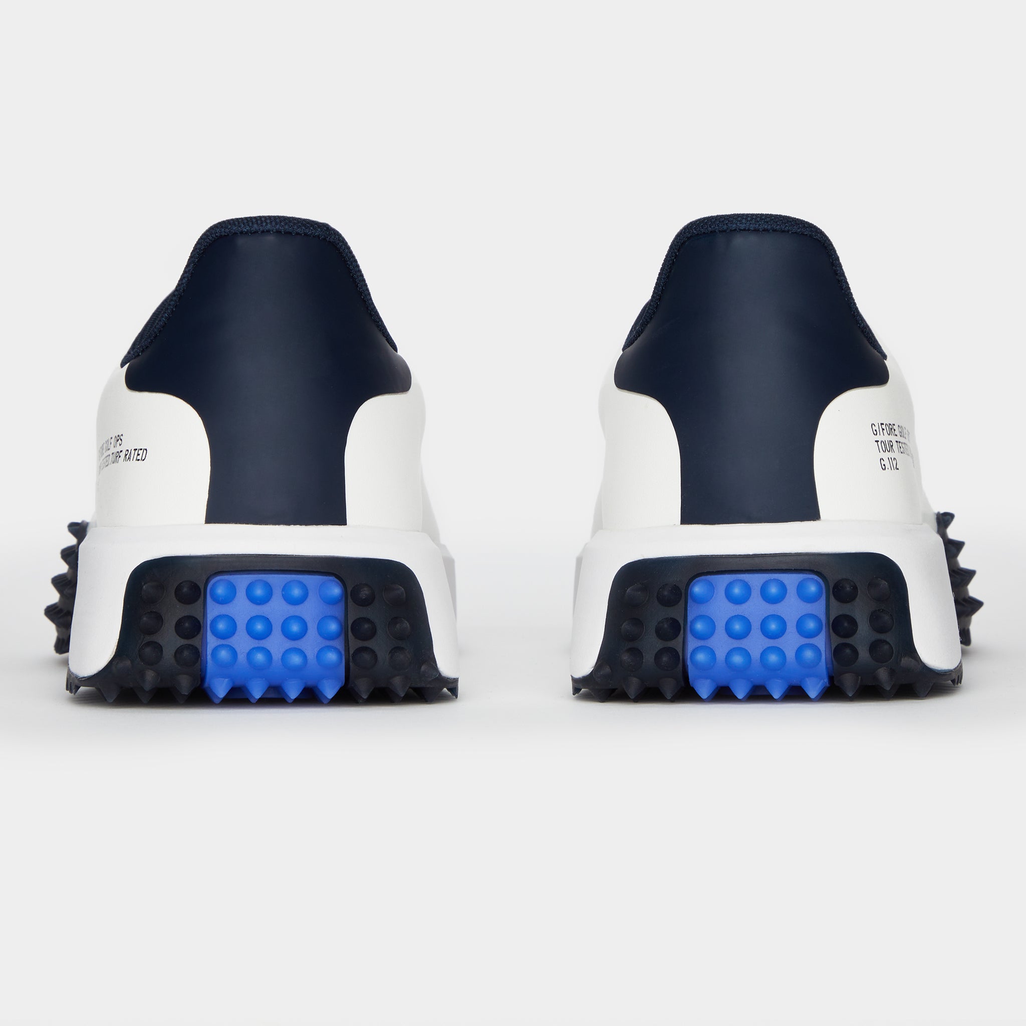 G.112 GOLF SHOE SNOW/TWILIGHT