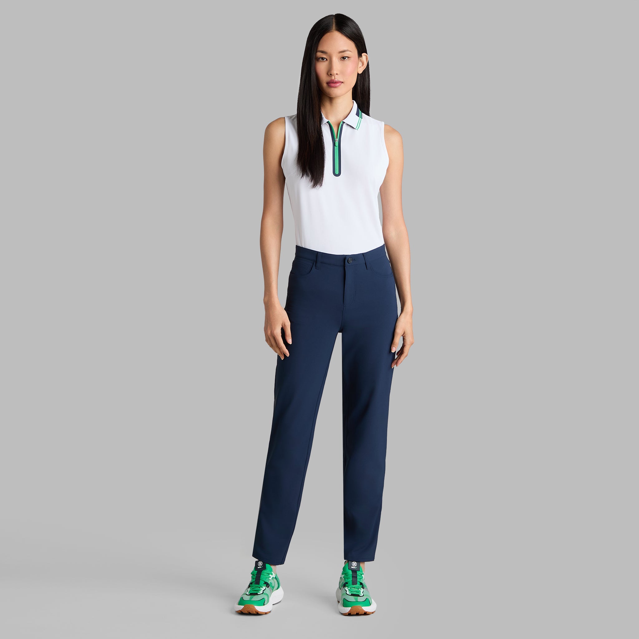 TOUR 5 POCKET PANT TWILIGHT