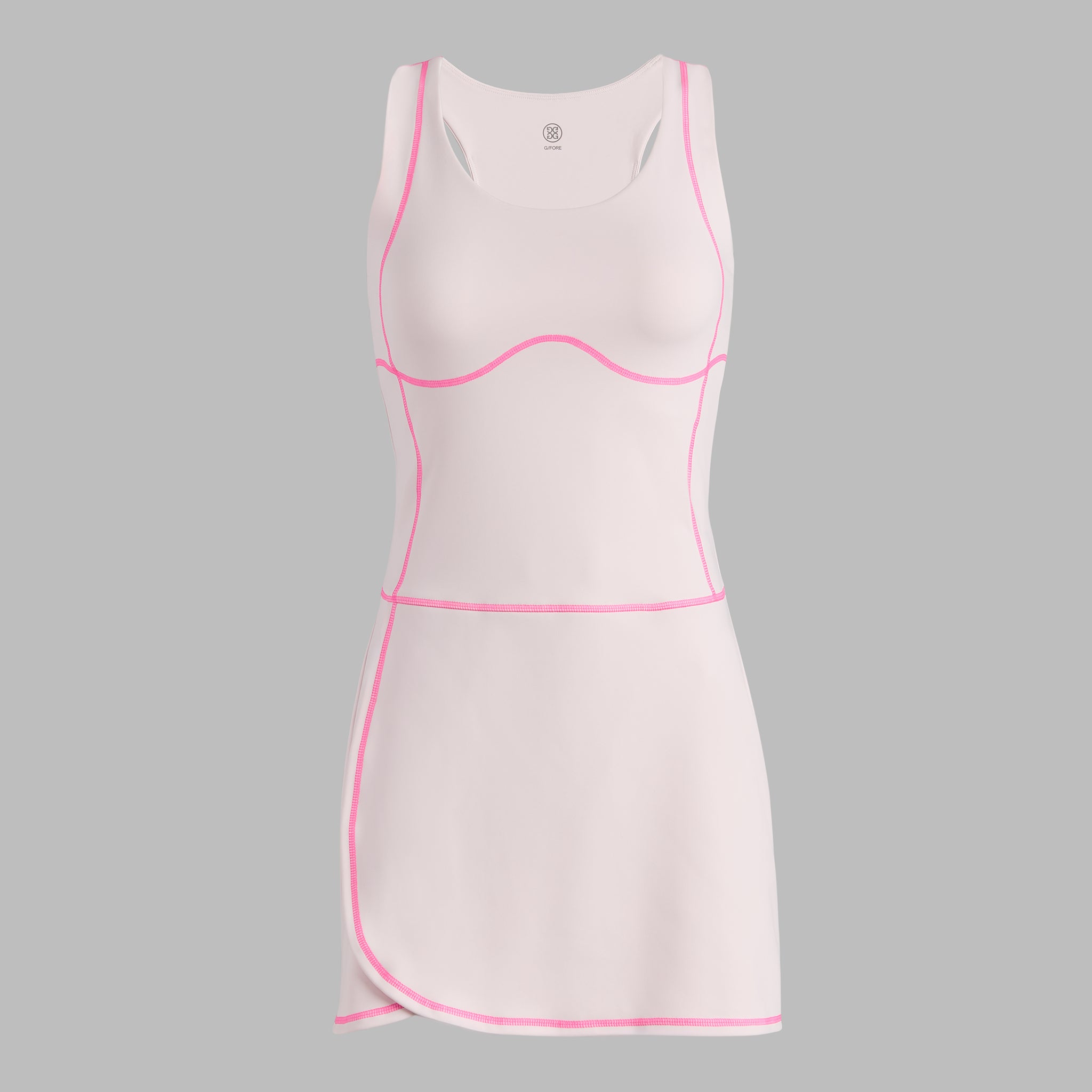 SOFT TECH QRT DRESS BLUSH