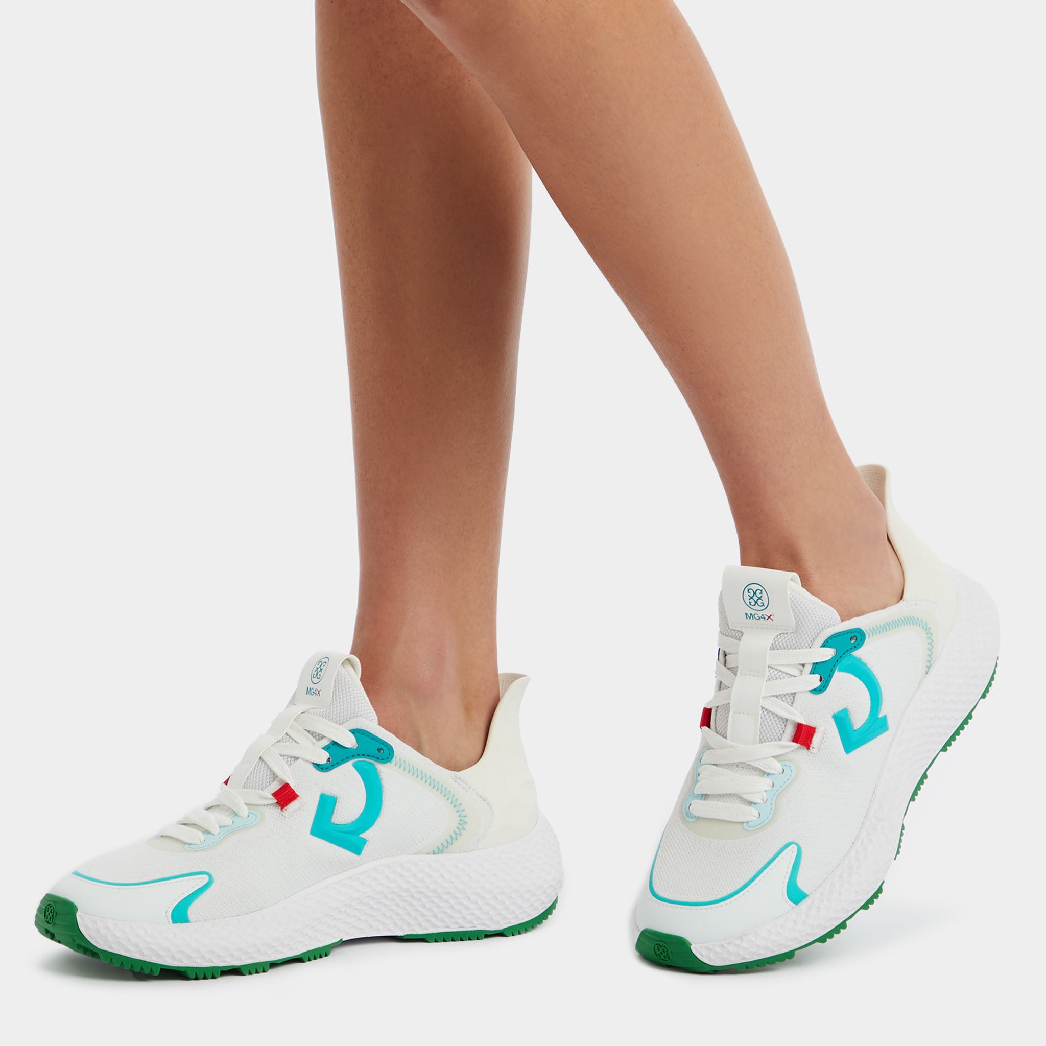 WOMEN'S QUARTER G MG4X2 GOLF CROSS TRAINER SNOW