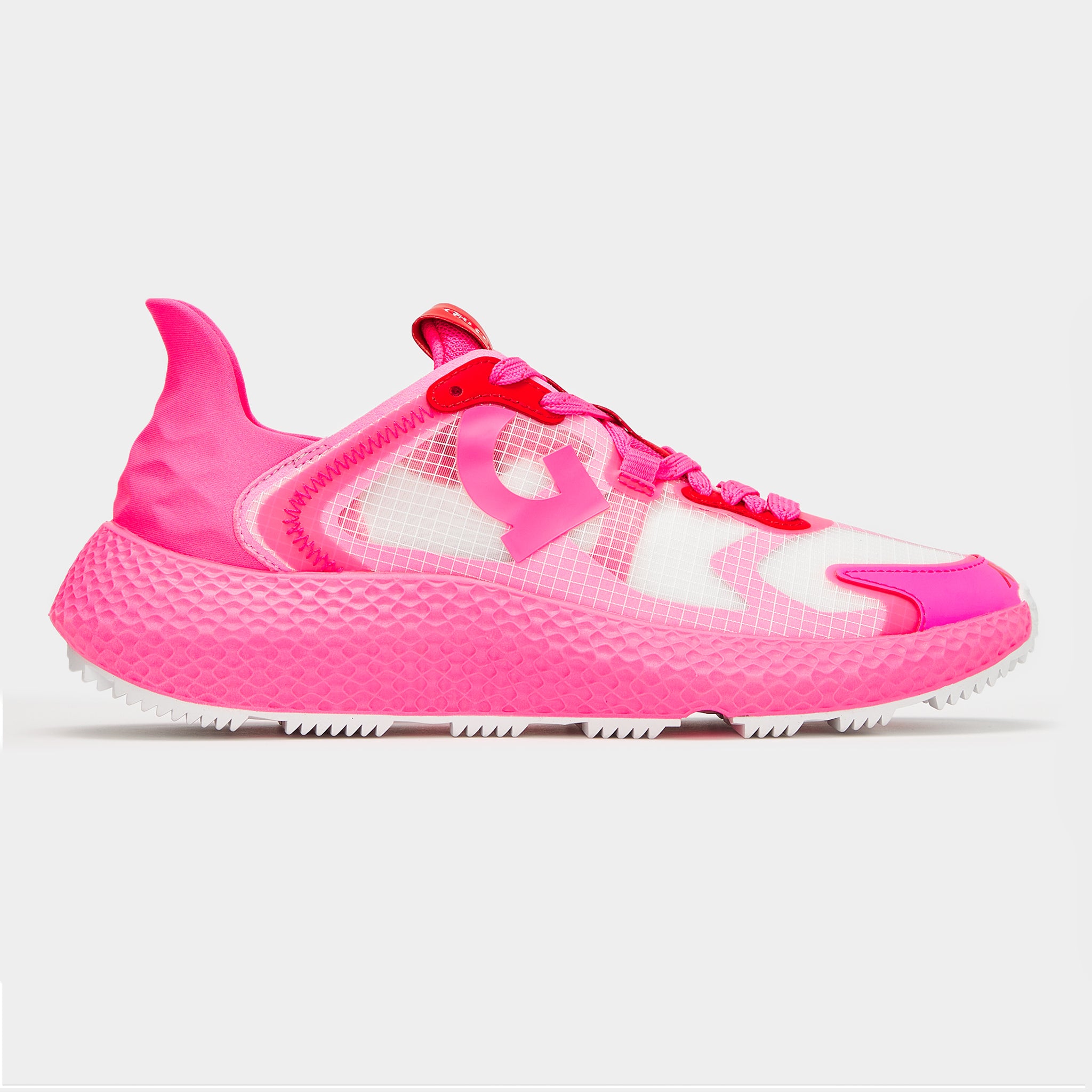 WOMEN'S QUARTER G RIPSTOP MG4X2 KNOCKOUT PINK