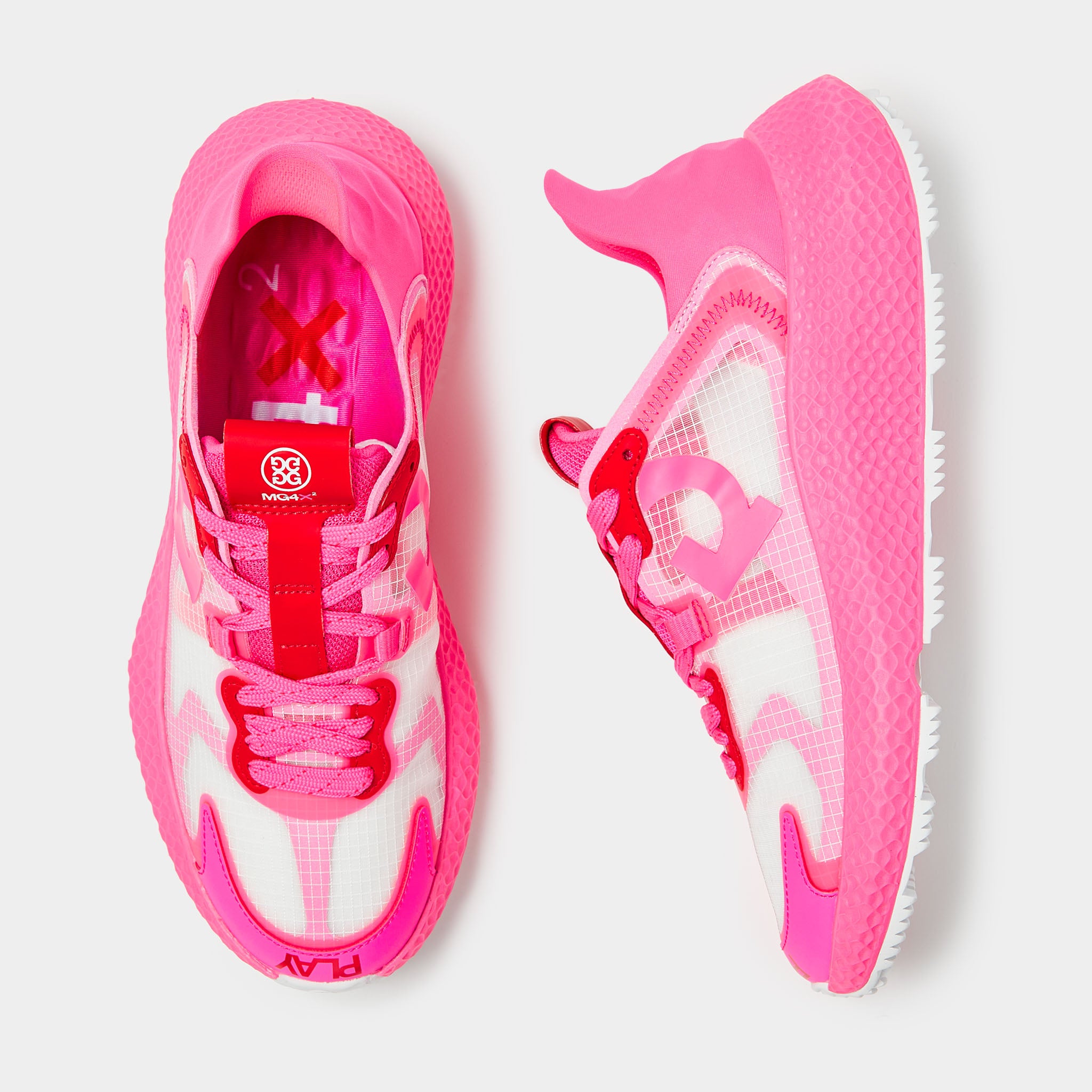 WOMEN'S QUARTER G RIPSTOP MG4X2 KNOCKOUT PINK