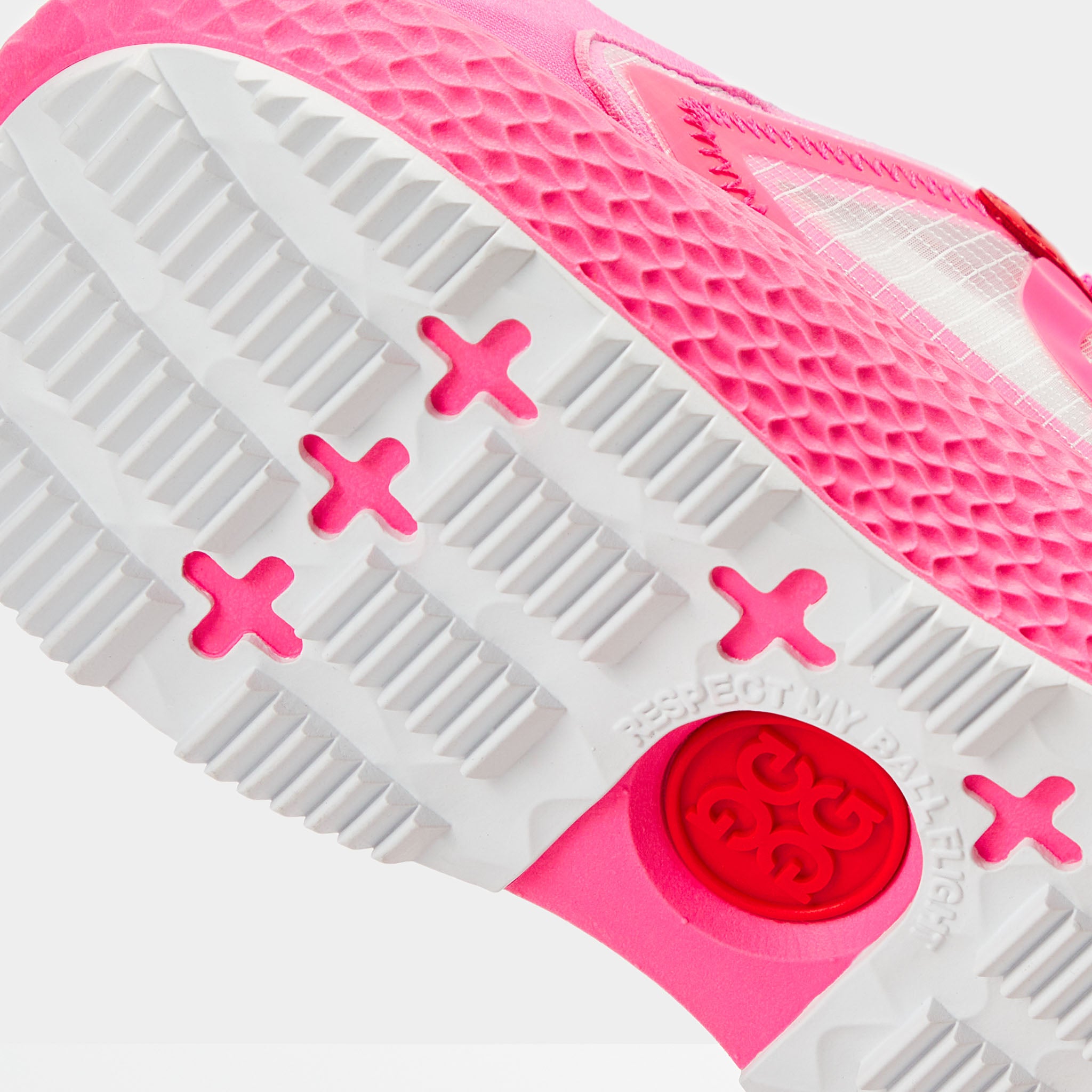 WOMEN'S QUARTER G RIPSTOP MG4X2 KNOCKOUT PINK