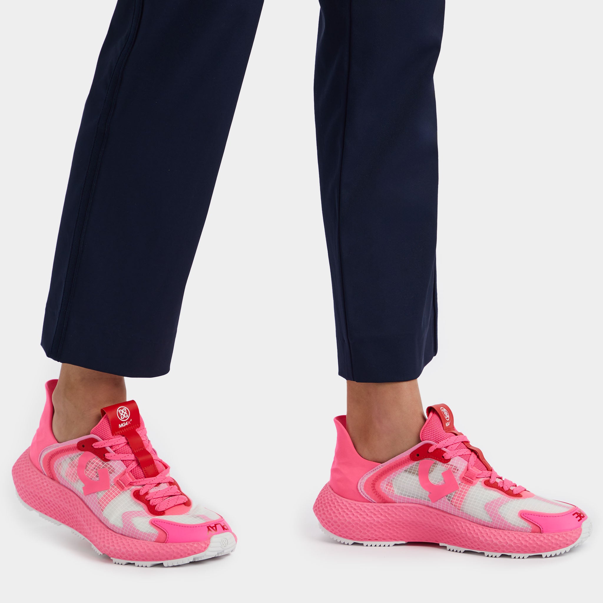 WOMEN'S QUARTER G RIPSTOP MG4X2 KNOCKOUT PINK