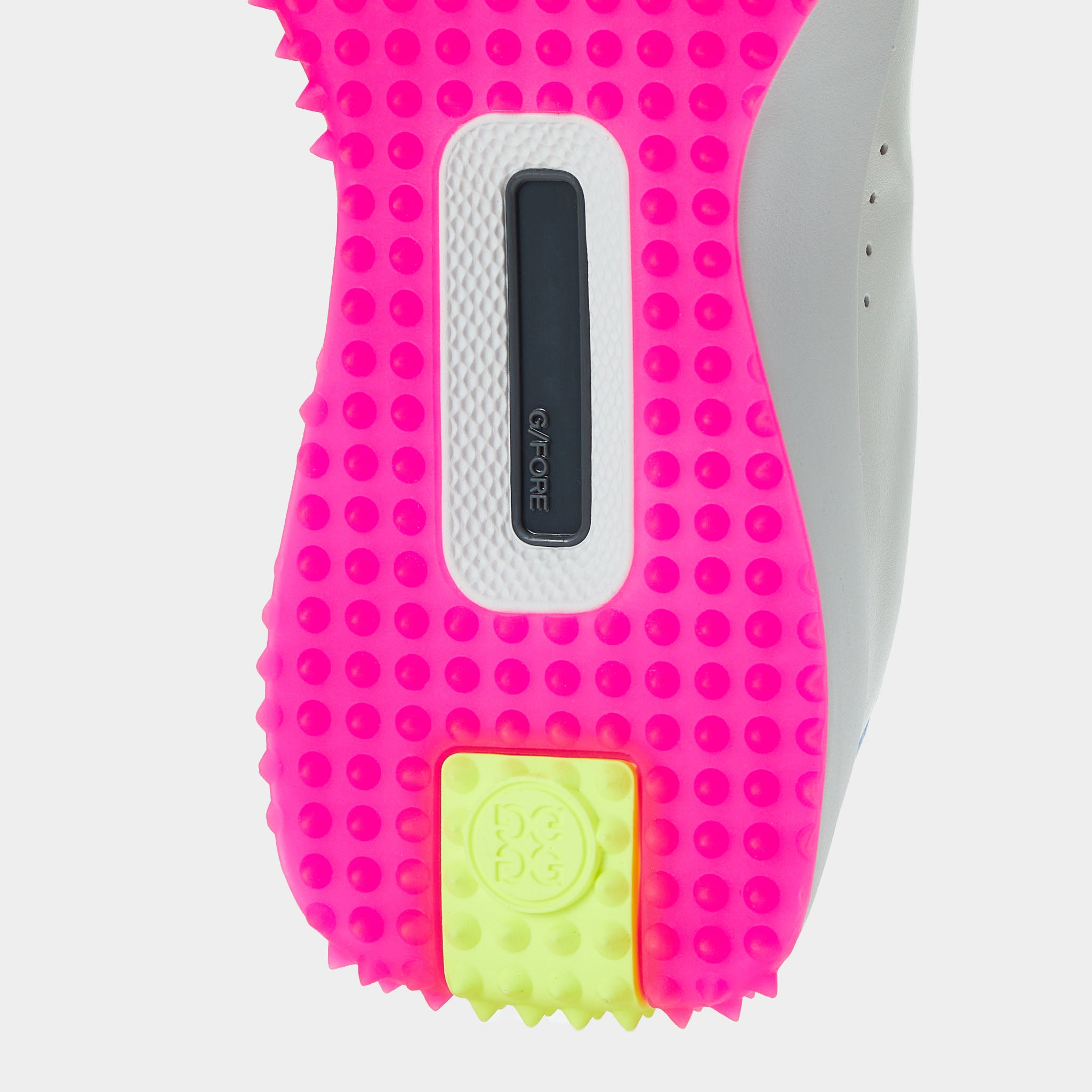 WOMEN'S KILTIE G.112 GOLF SHOE SNOW/KNOCKOUT PINK