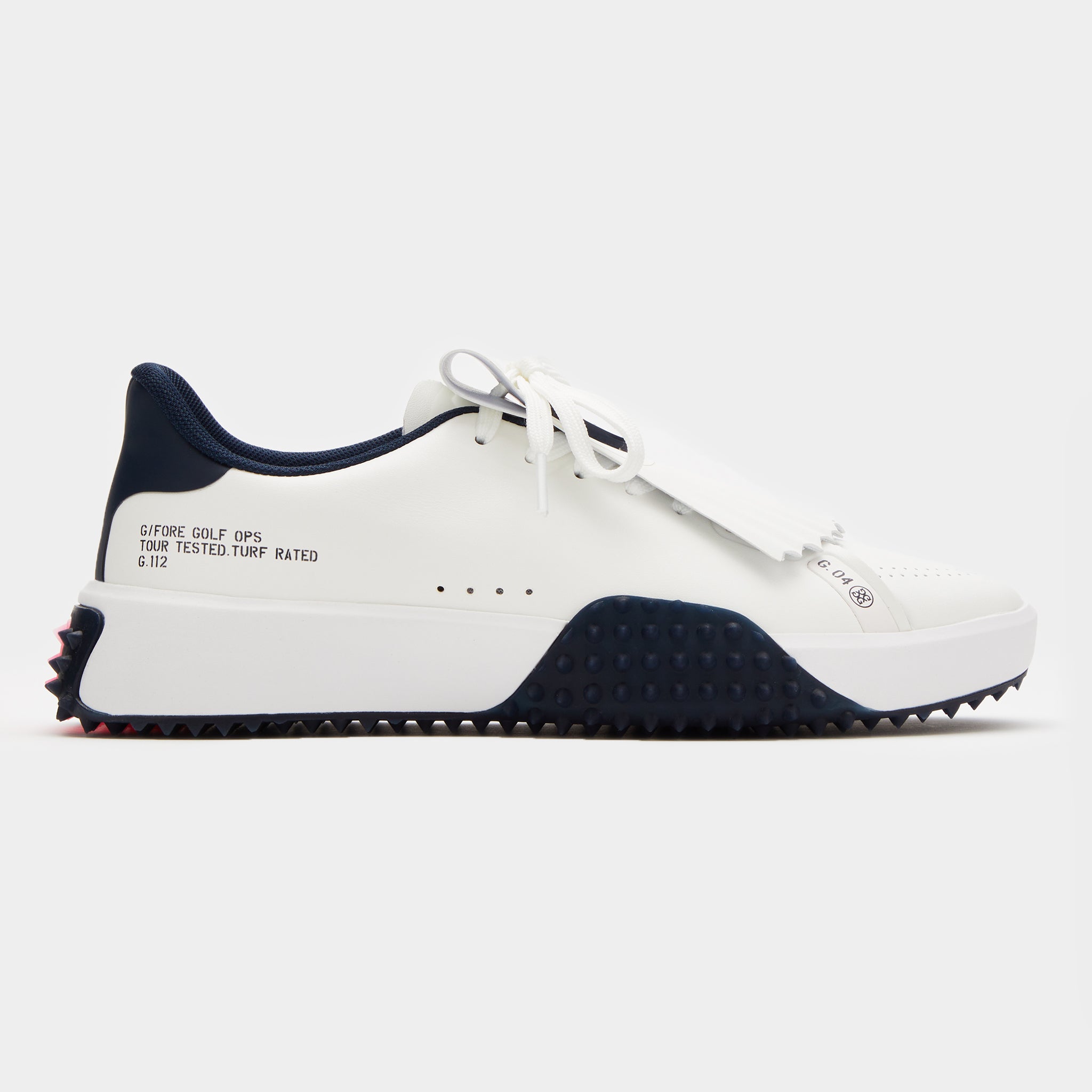 WOMEN'S KILTIE G.112 GOLF SHOE TWILIGHT