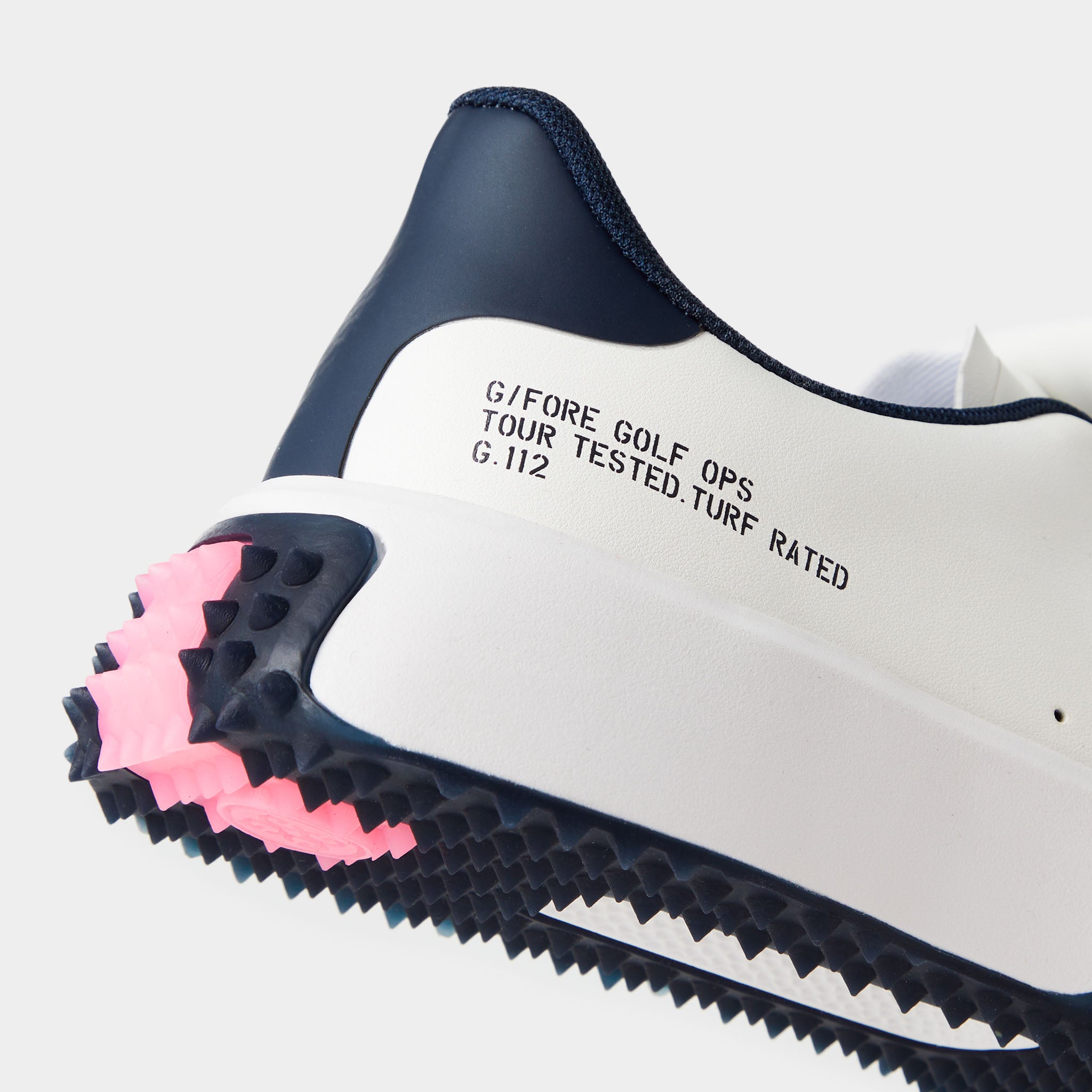 WOMEN'S KILTIE G.112 GOLF SHOE TWILIGHT