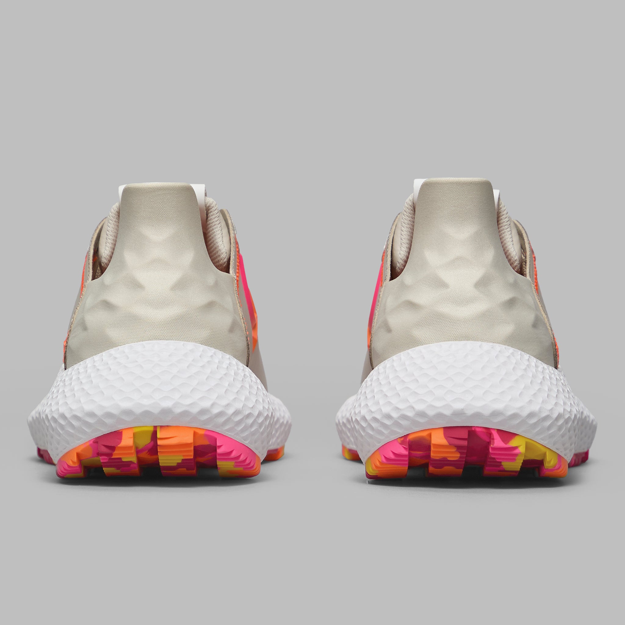 T.P.U MG4X2 GOLF SHOE STONE/MULTI