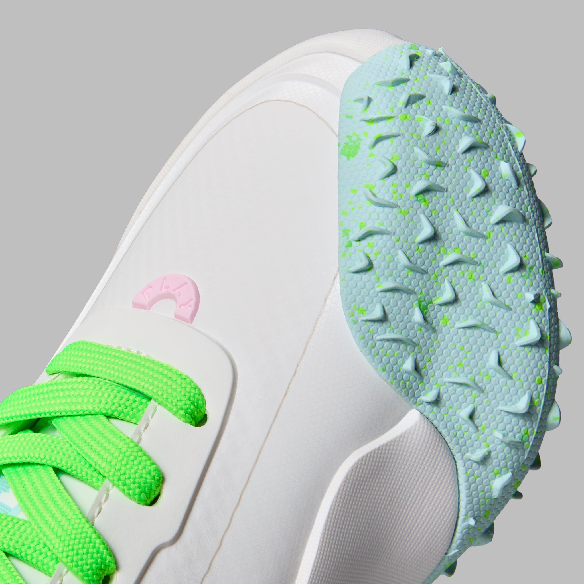 G/18 T.P.U. GOLF SHOE SNOW/MULTI