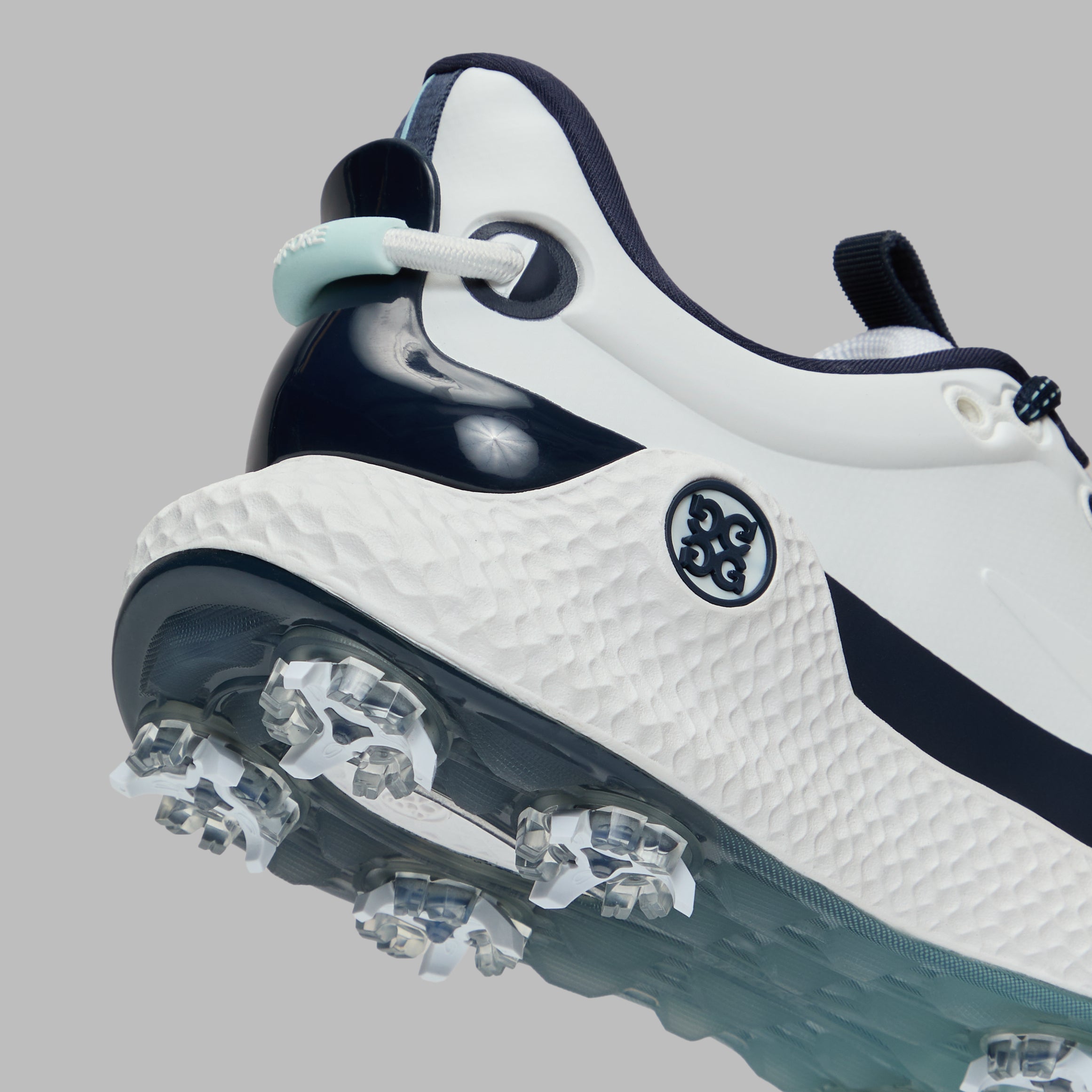 WOMEN'S MG4+ O2 G/LOCK GOLF SHOE SNOW/TWILIGHT