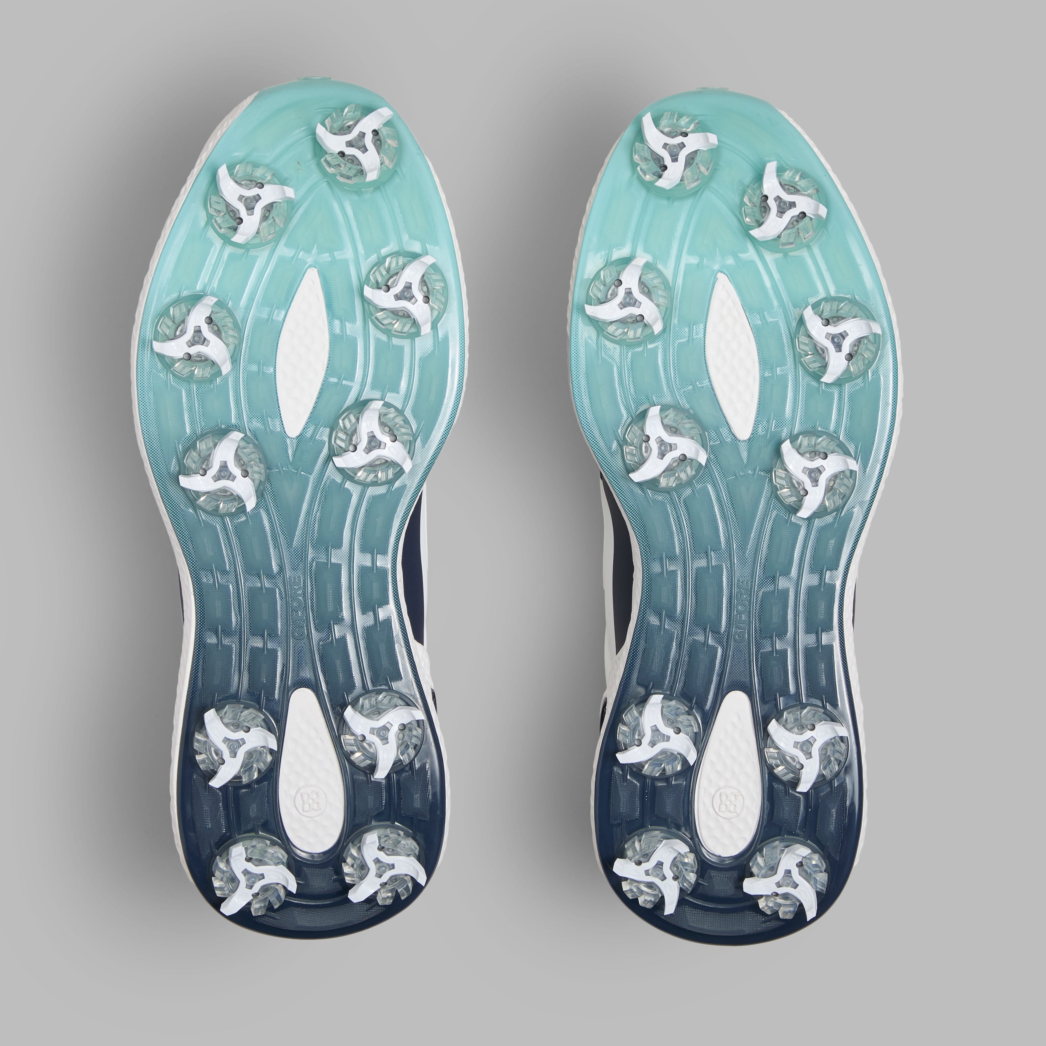 WOMEN'S MG4+ O2 G/LOCK GOLF SHOE SNOW/TWILIGHT