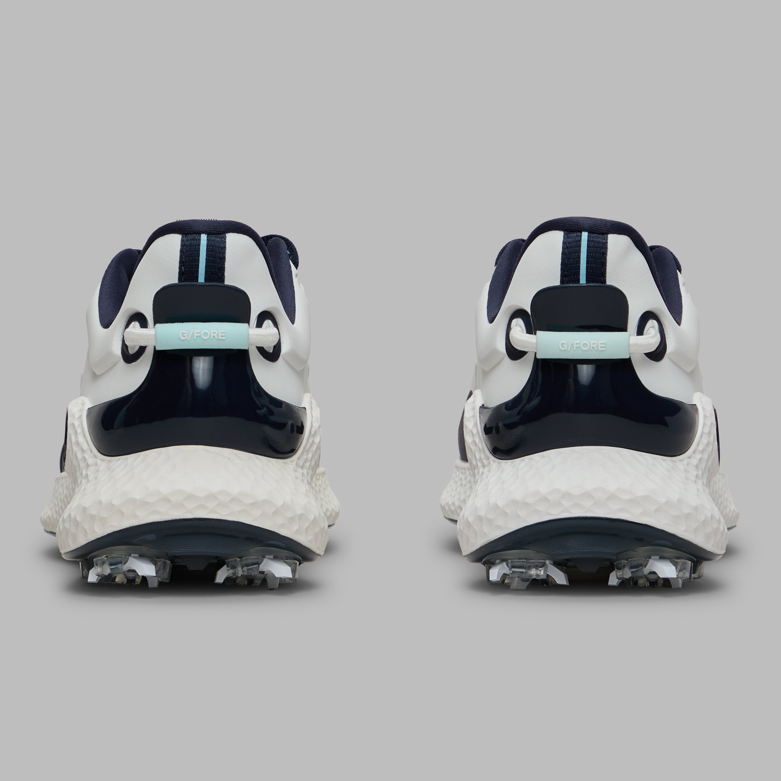 WOMEN'S MG4+ O2 G/LOCK GOLF SHOE SNOW/TWILIGHT