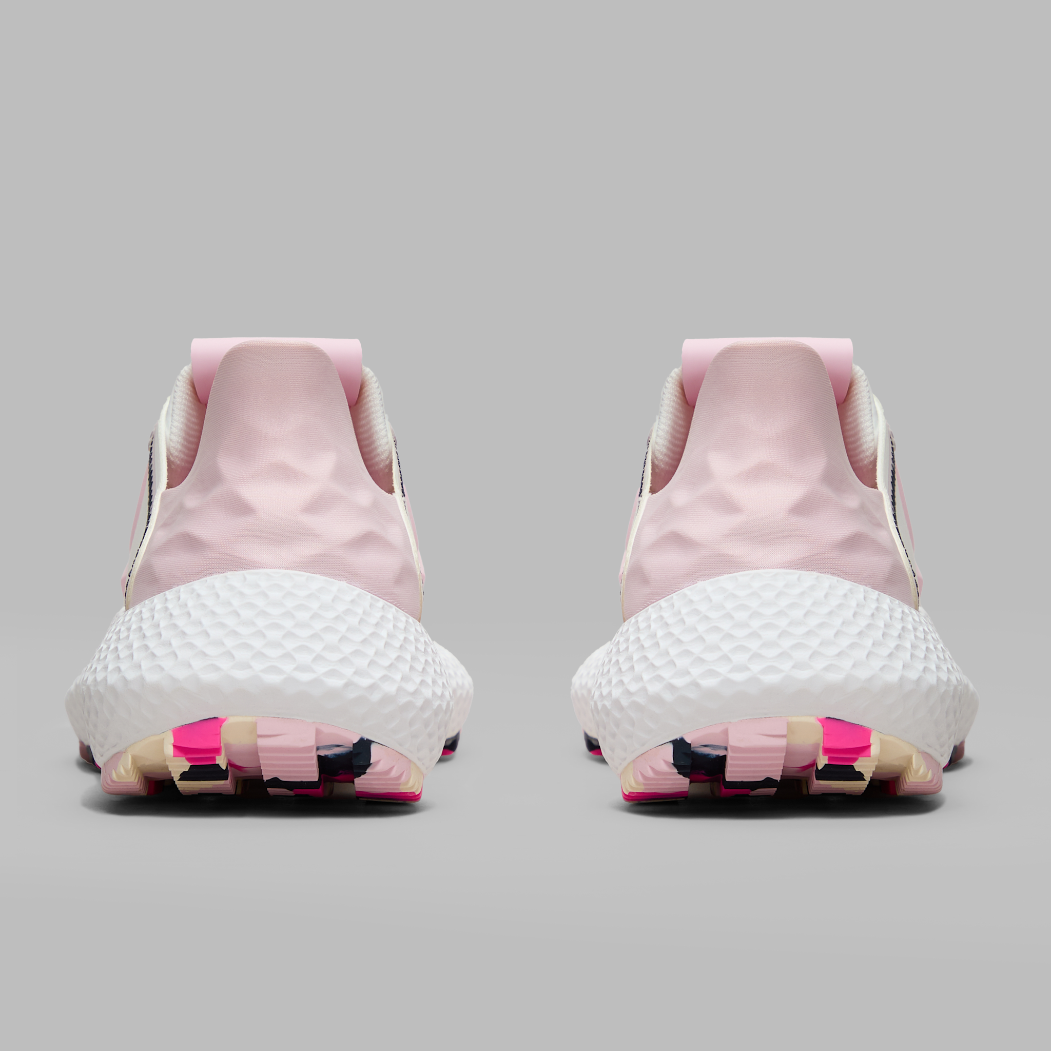 WOMEN'S MG4X2 HYBRID GOLF CROSS TRAINER SNO/BLUSH