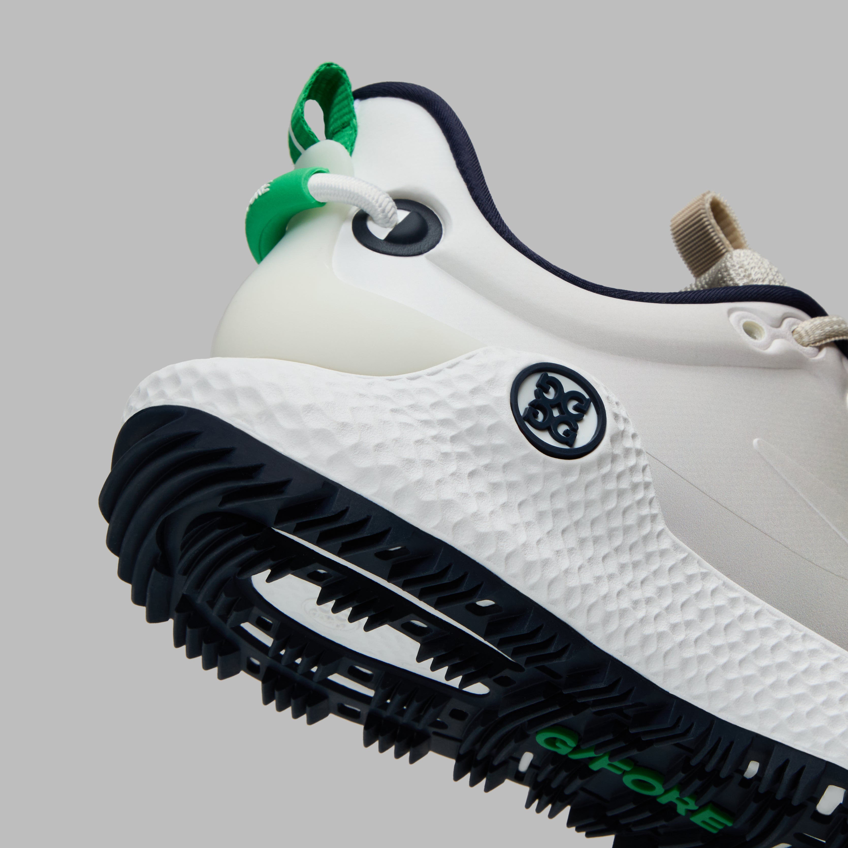 WOMEN'S MG4+ O2 GRADIENT GOLF SHOE STONE