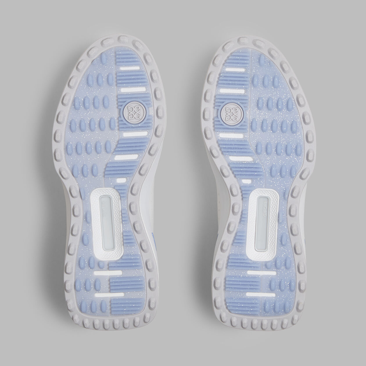 WOMEN'S G.112 KILTIE GOLF SHOE SNOW/WILLOW