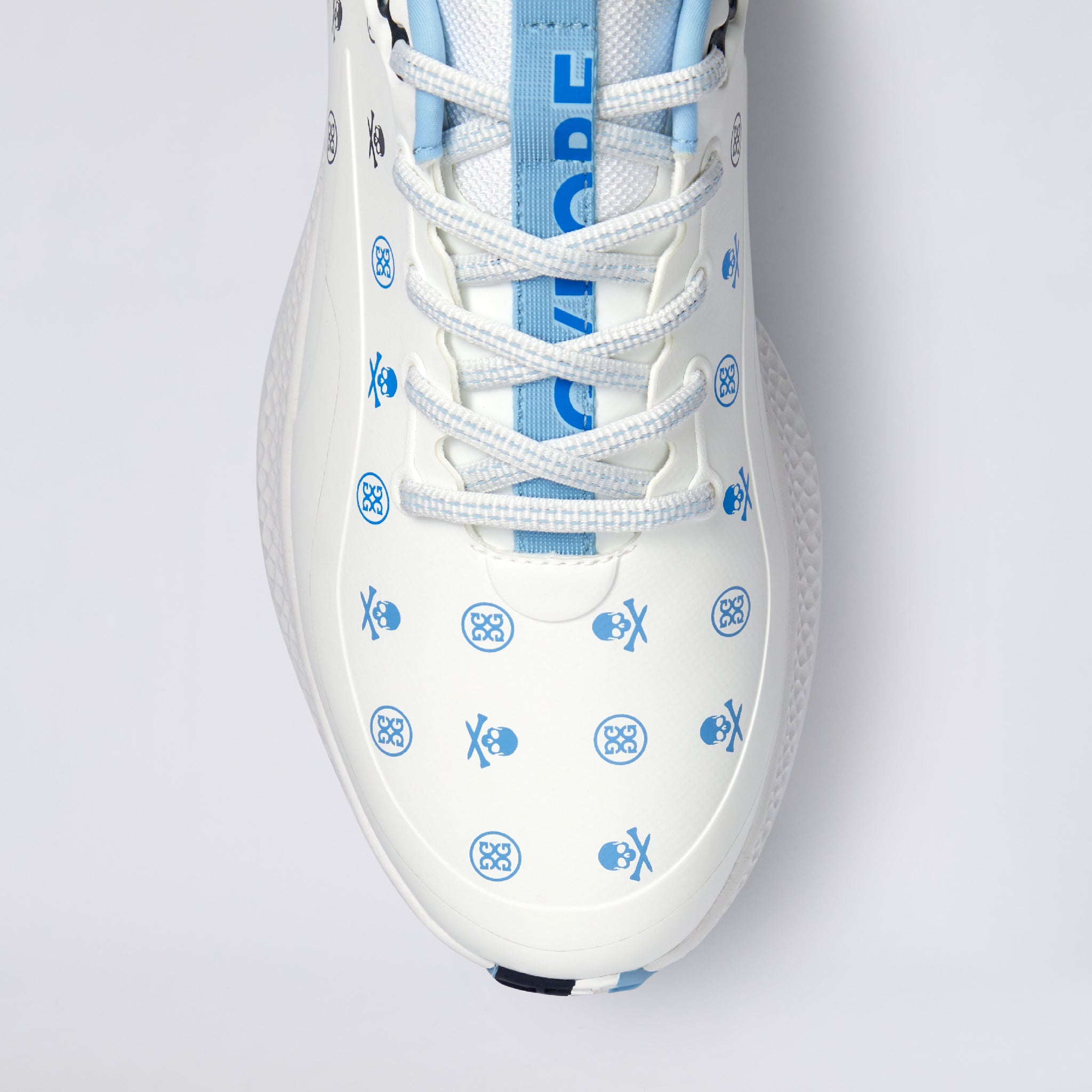 WOMEN'S MG4+ O2 GRADIENT SKULL & TEES GOLF SHOE SNOW/MULTI