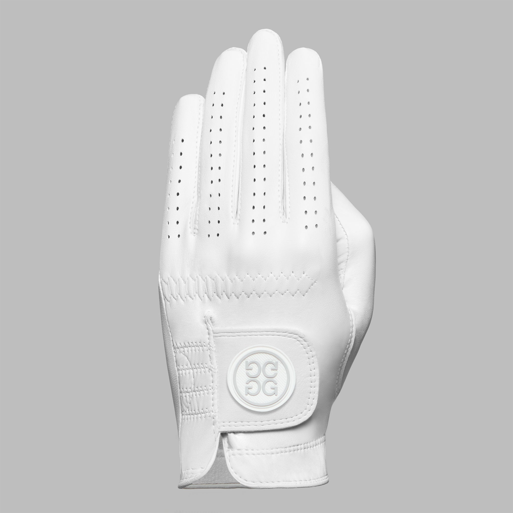 WOMEN'S SIGNATURE GOLF GLOVE SNOW