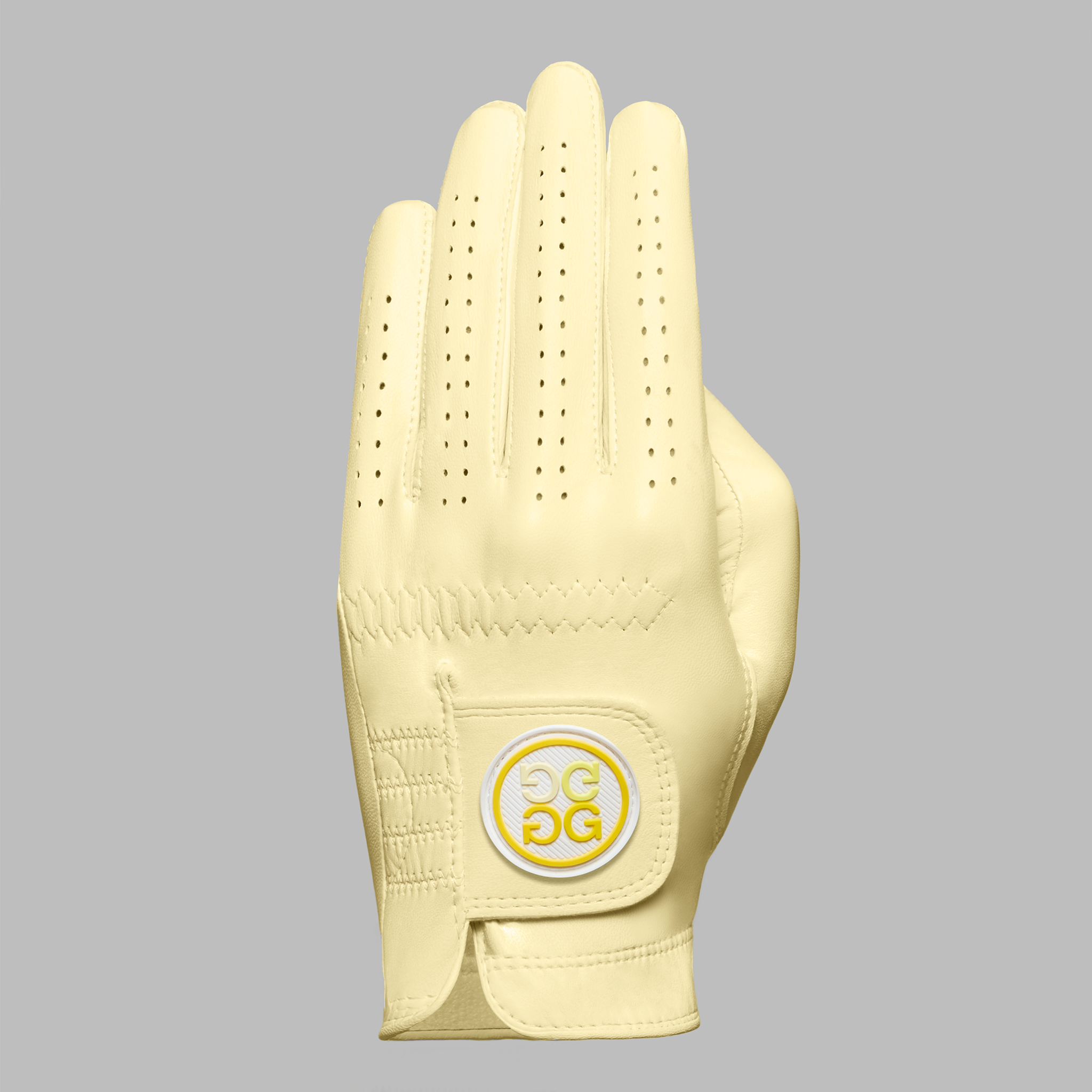 WOMEN'S SIGNATURE GOLF GLOVE SUNSHINE