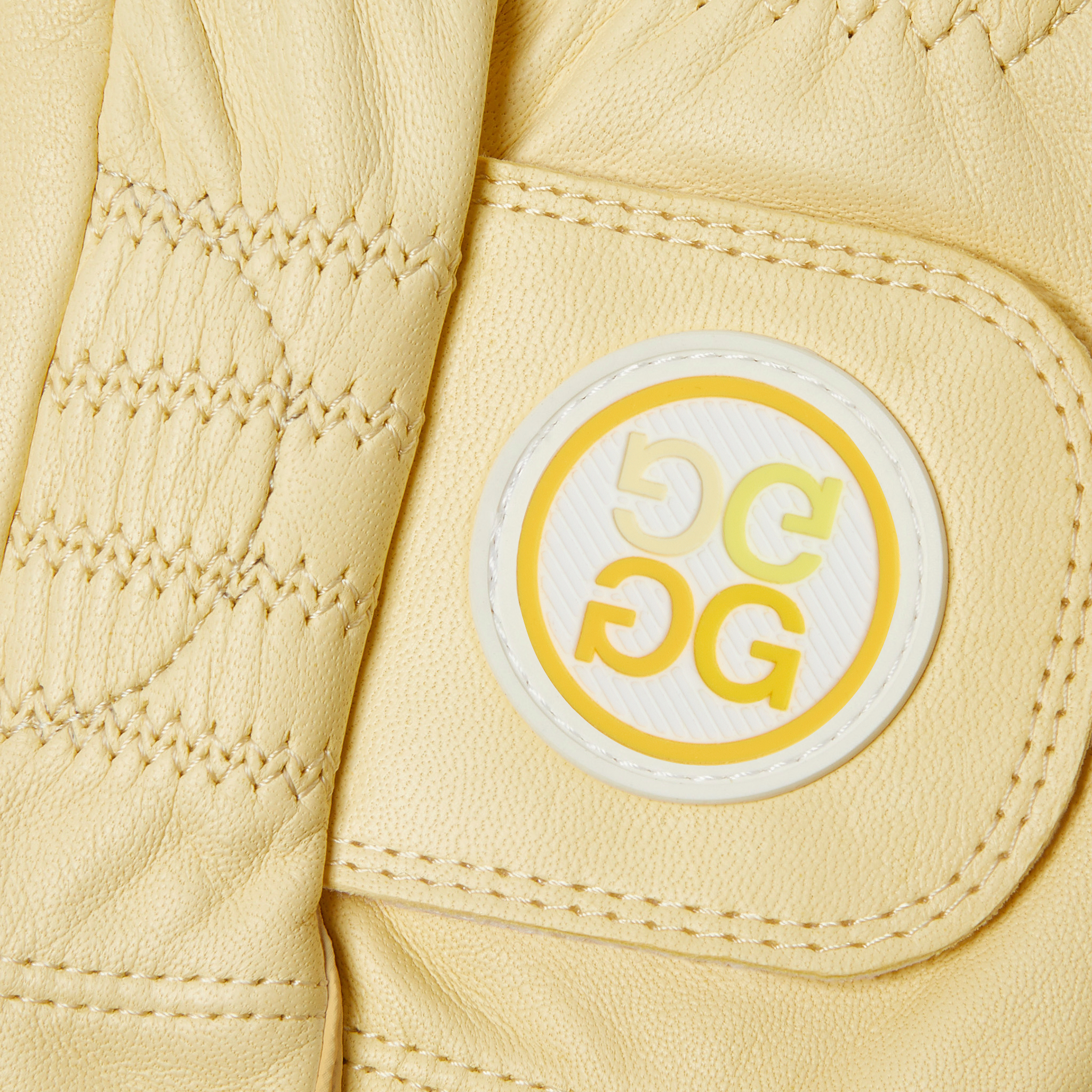 WOMEN'S SIGNATURE GOLF GLOVE SUNSHINE