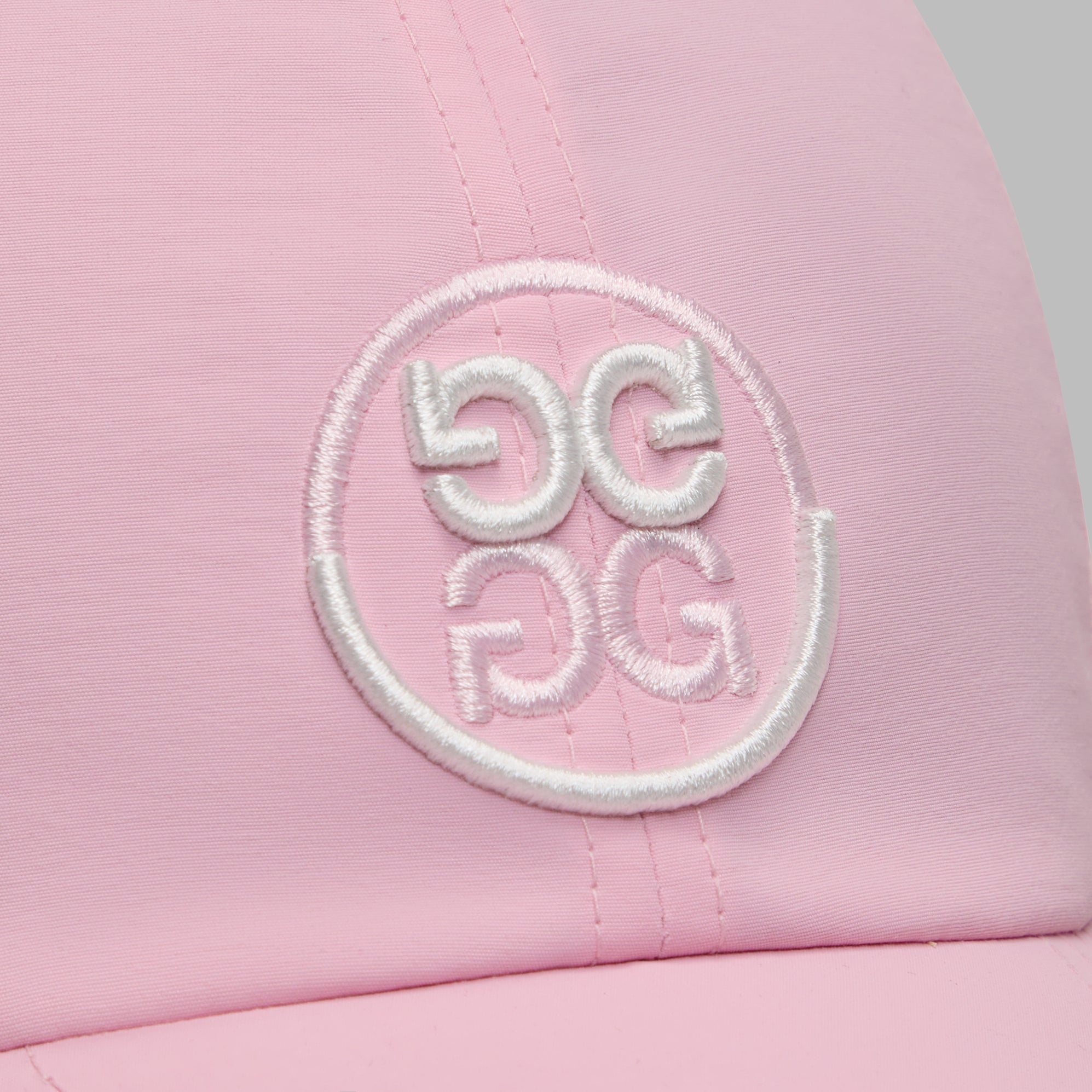 HAPPY G'S RELAXED FIT HAT BLUSH