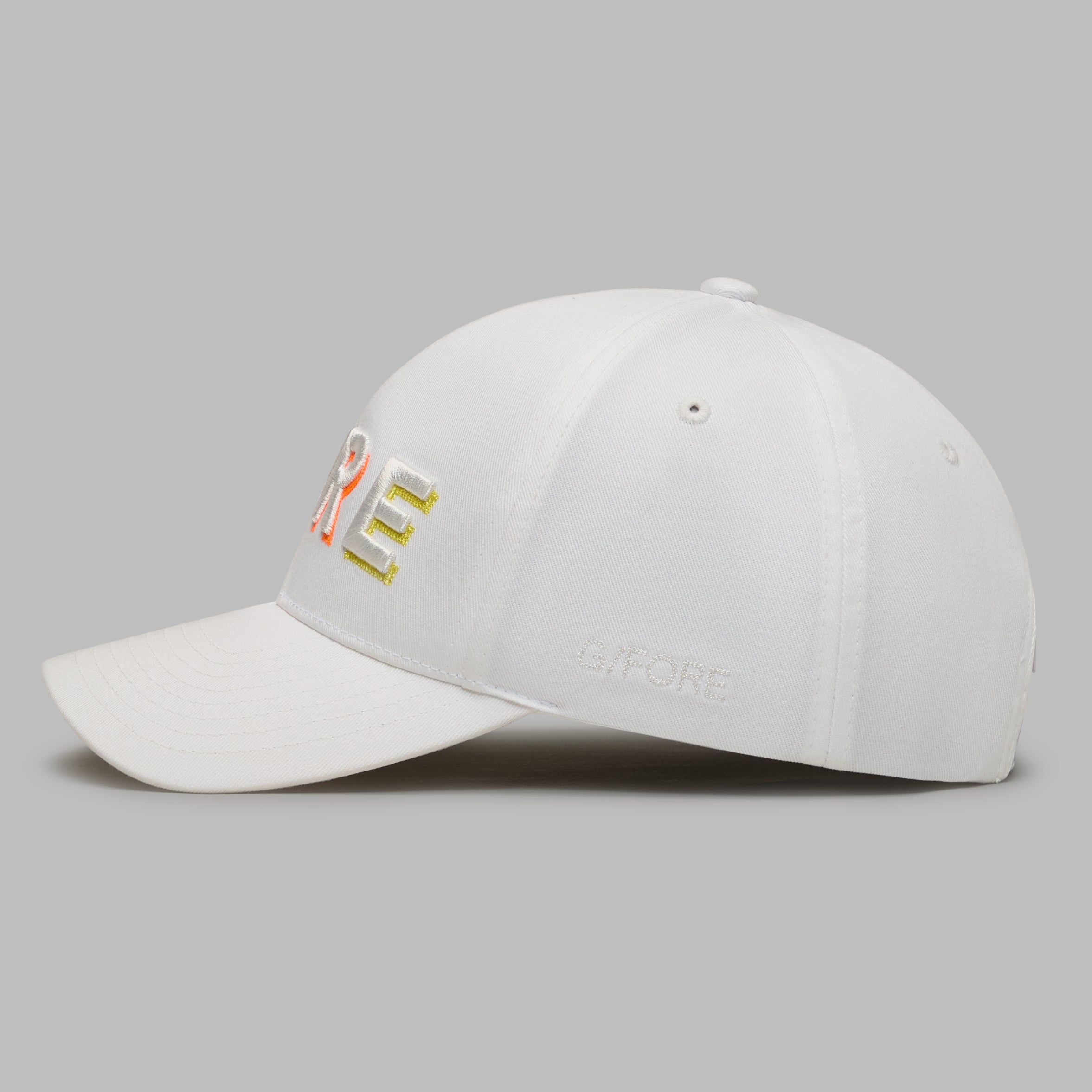 FORE SHADOW RELAXED FIT HAT SNOW/MULTI