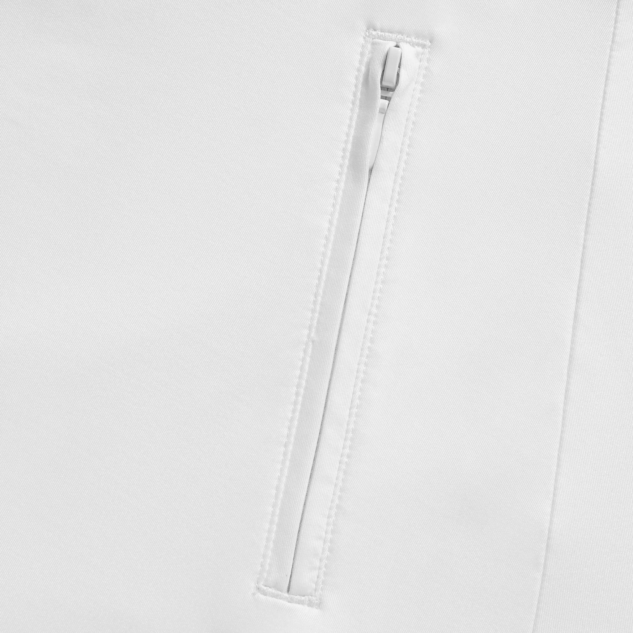 SILKY TECH NYLON A-LINE SKORT WITH LINER SNOW