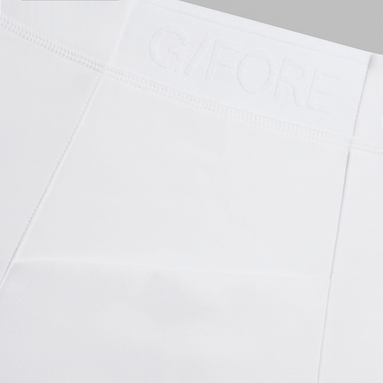 KNOCKOUT A-LINE SKORT SNOW