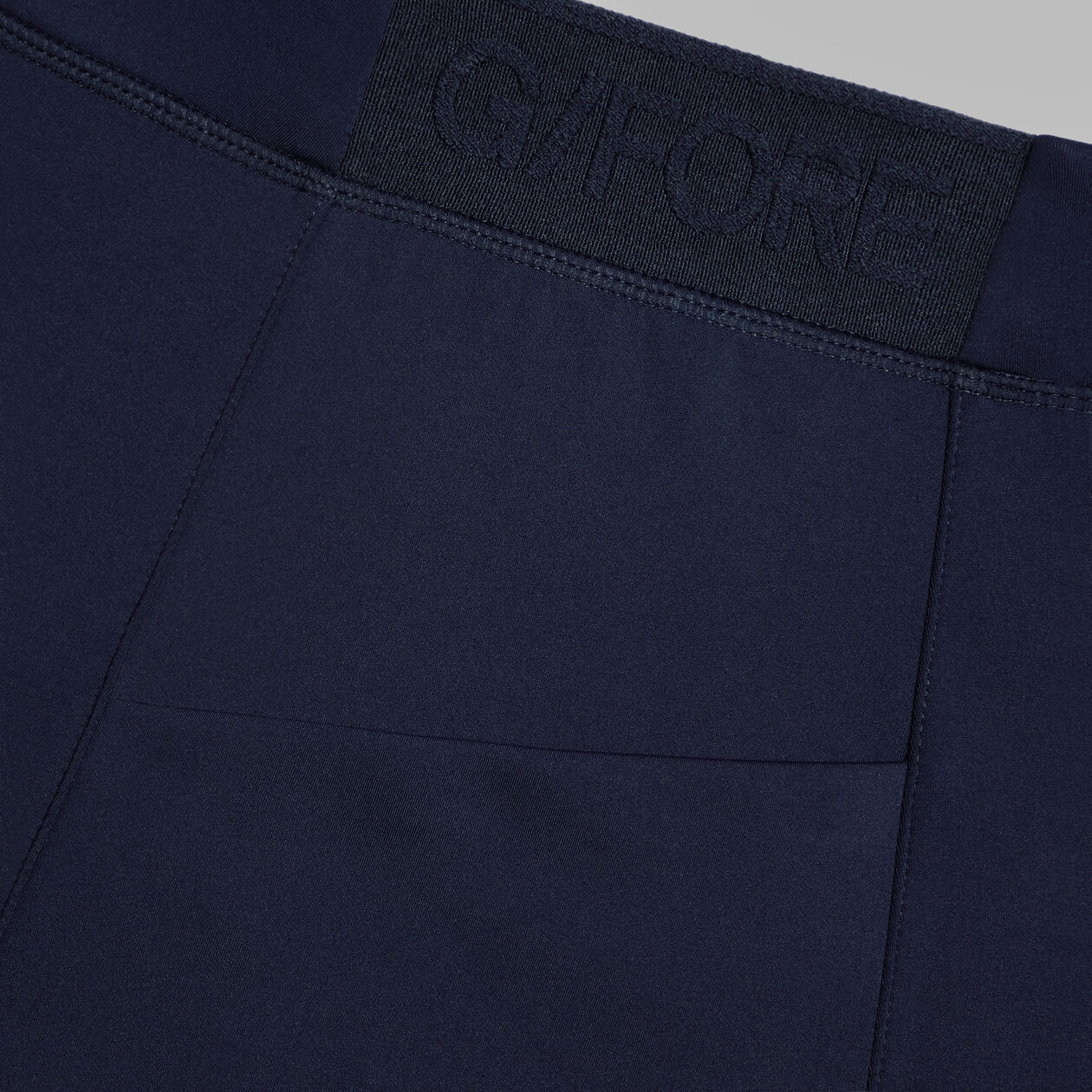 KNOCKOUT A-LINE SKORT KNOCKOUT TWILIGHT