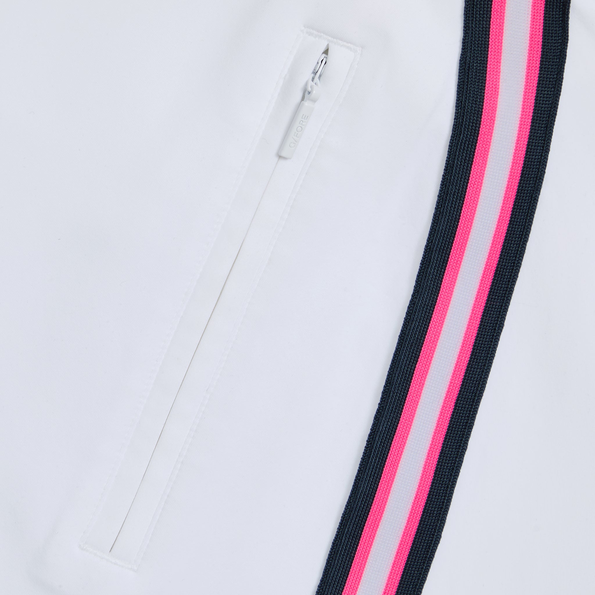 SIDE STRIPE STRETCH SCUBA SKORT SNOW